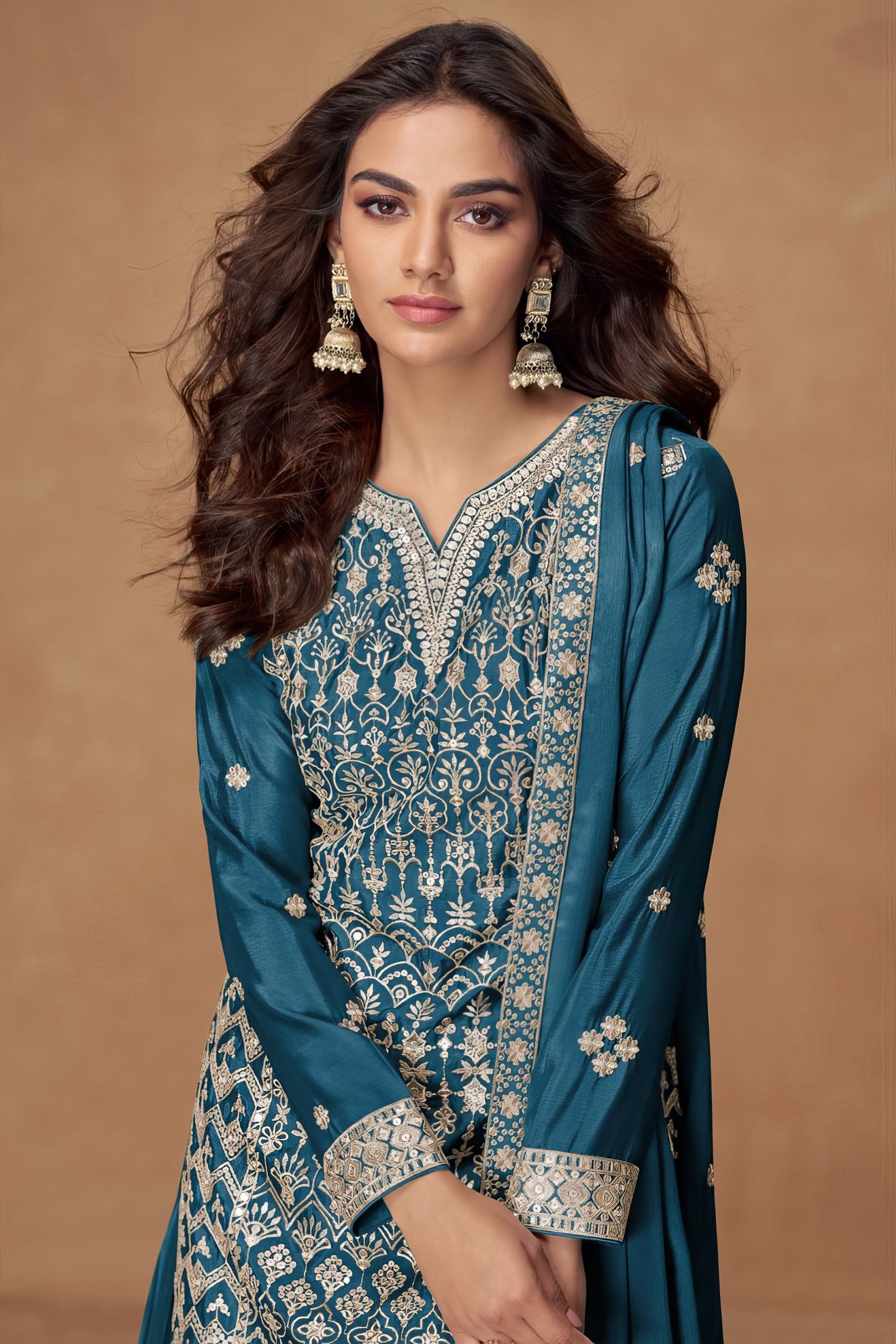 Suhani Sharara Set LXSR0102