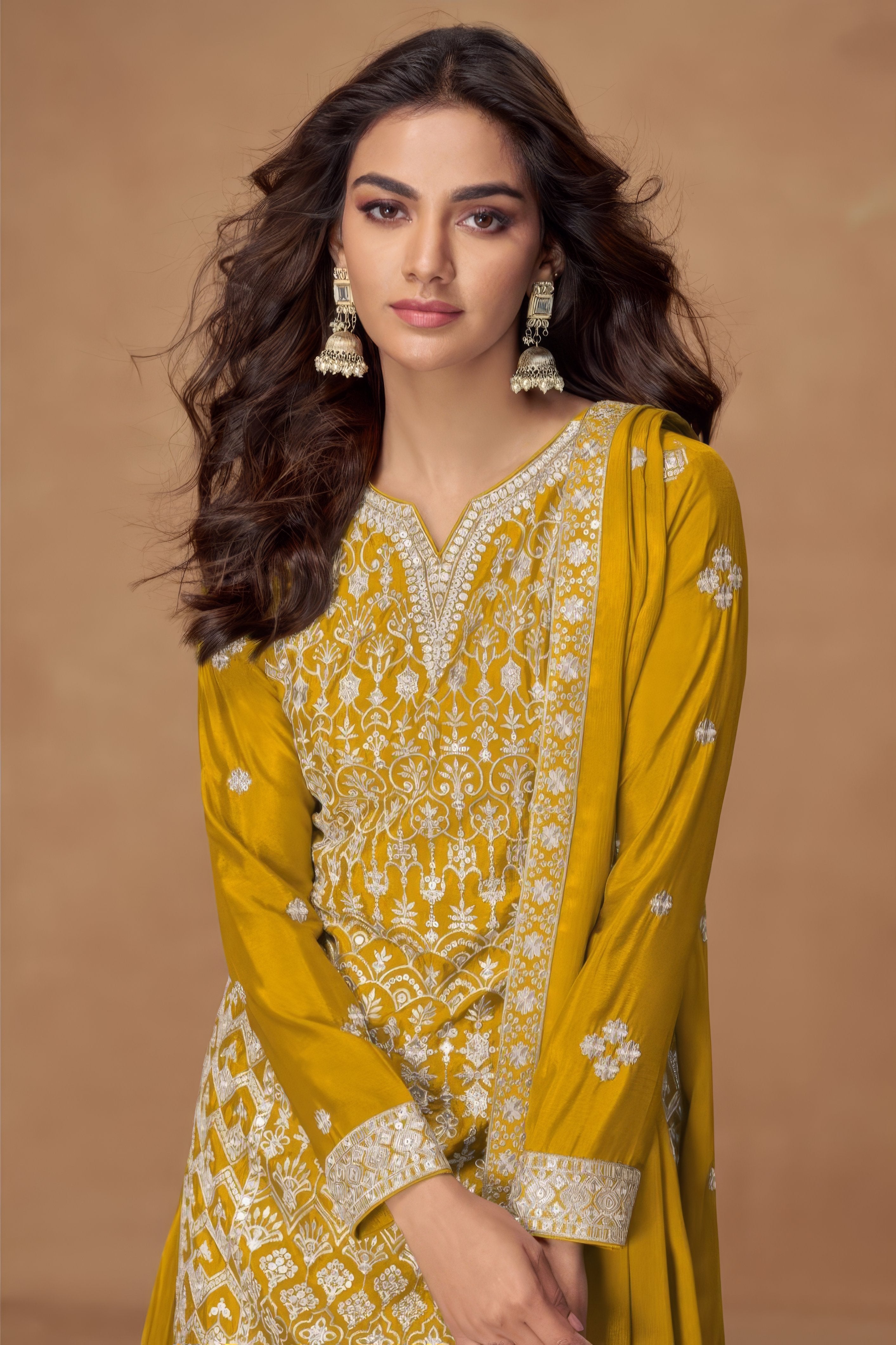 Suhani Sharara Set LXSR0102