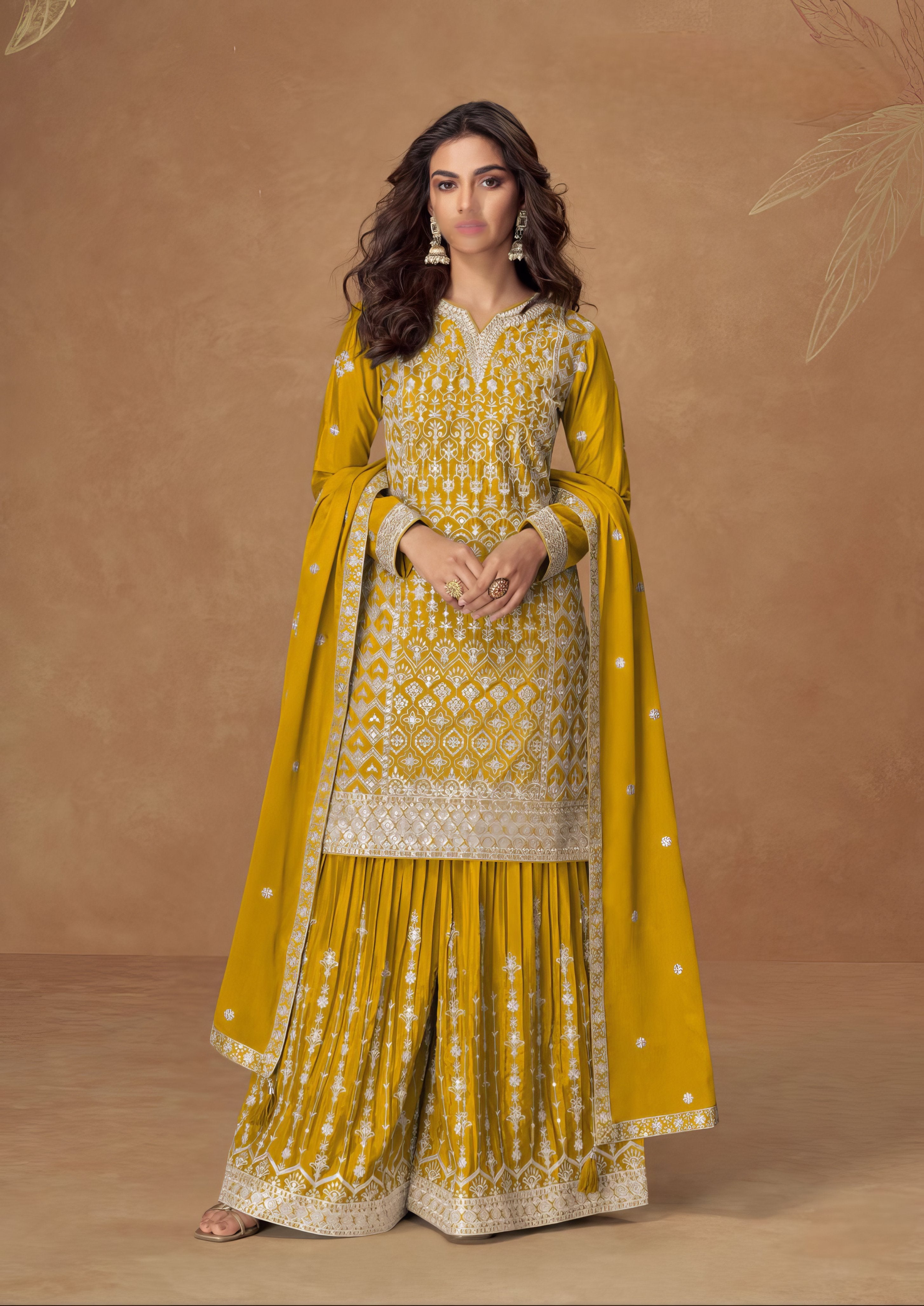 Suhani Sharara Set LXSR0102