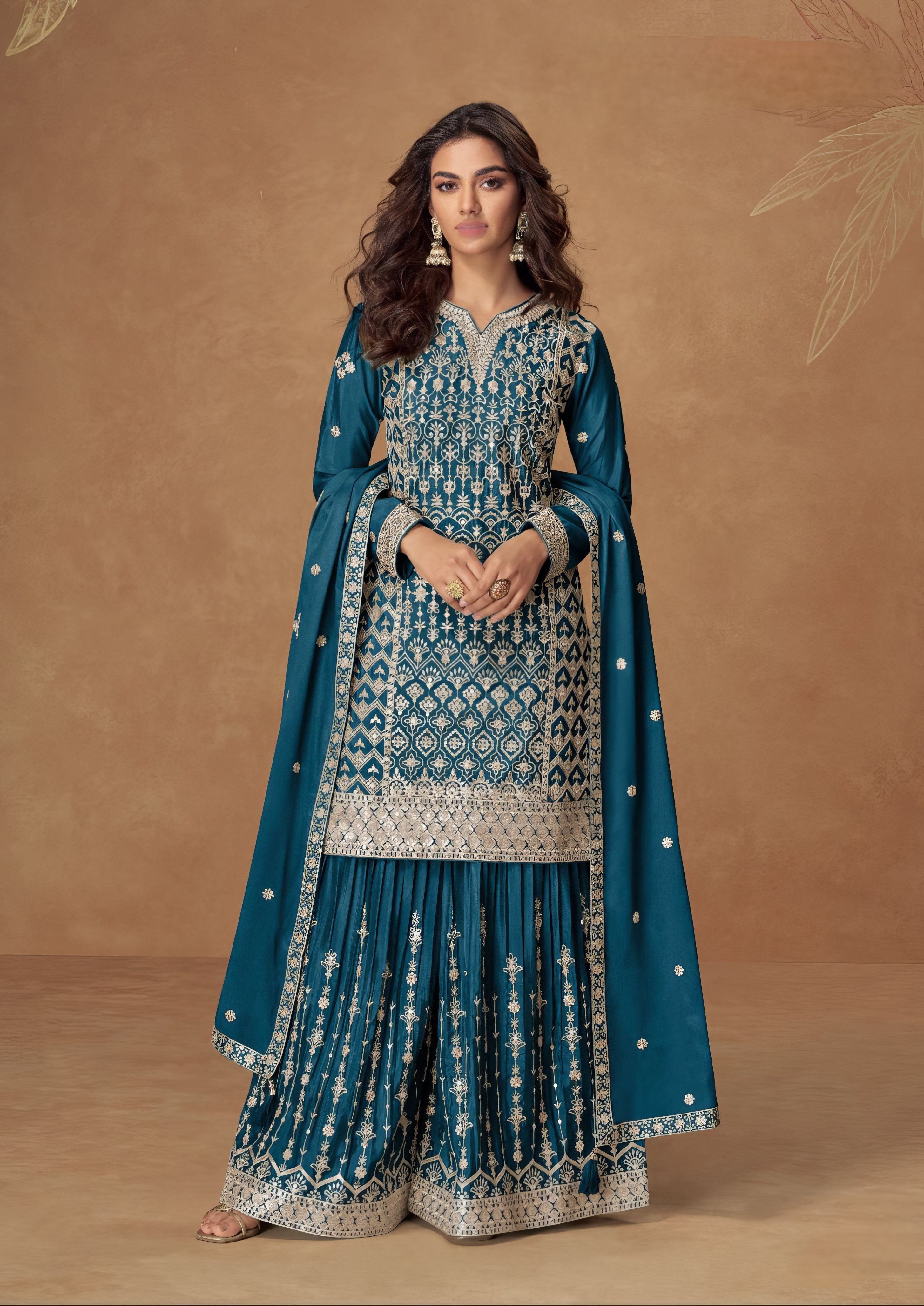 Suhani Sharara Set LXSR0102