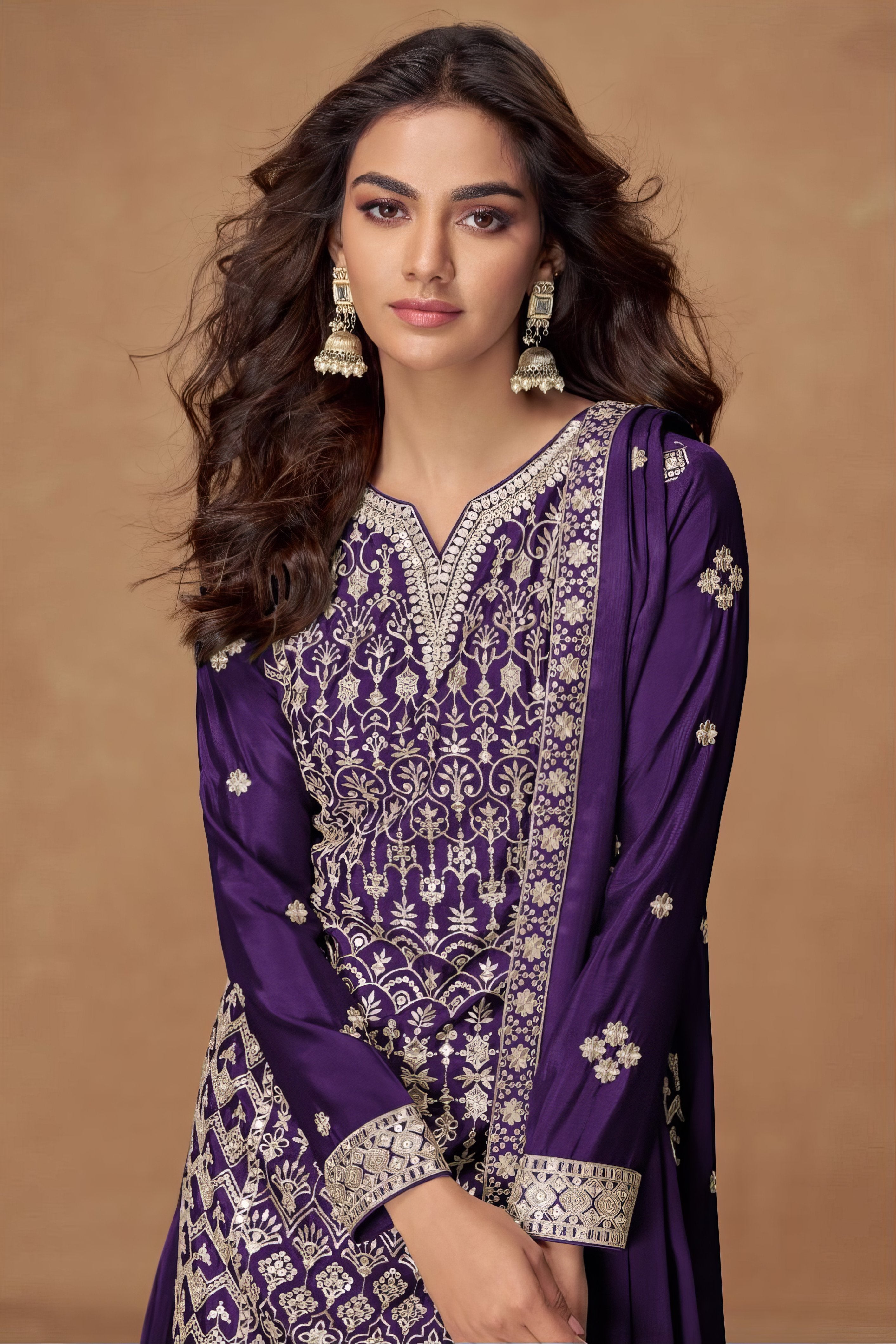 Suhani Sharara Set LXSR0102