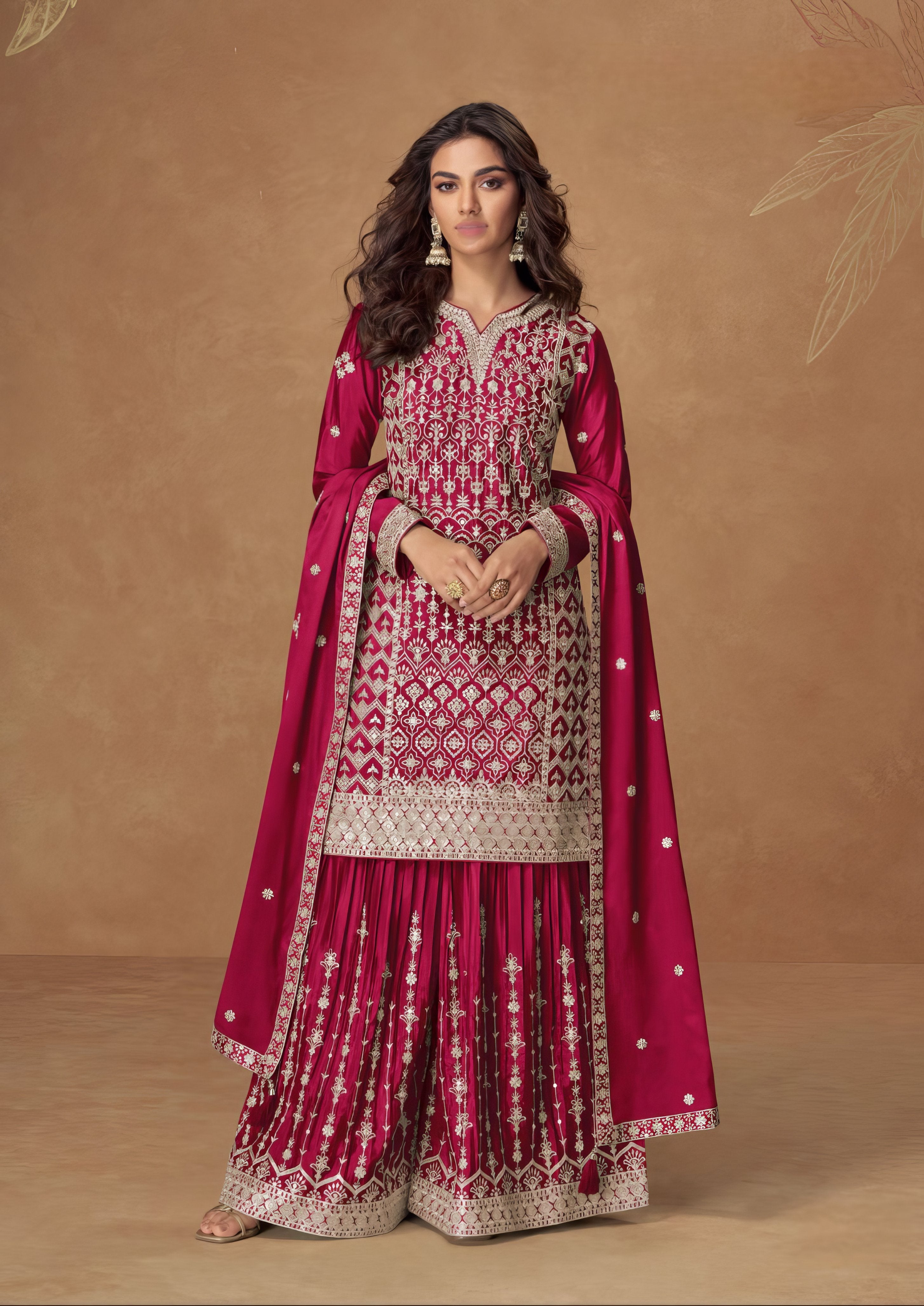Suhani Sharara Set LXSR0102