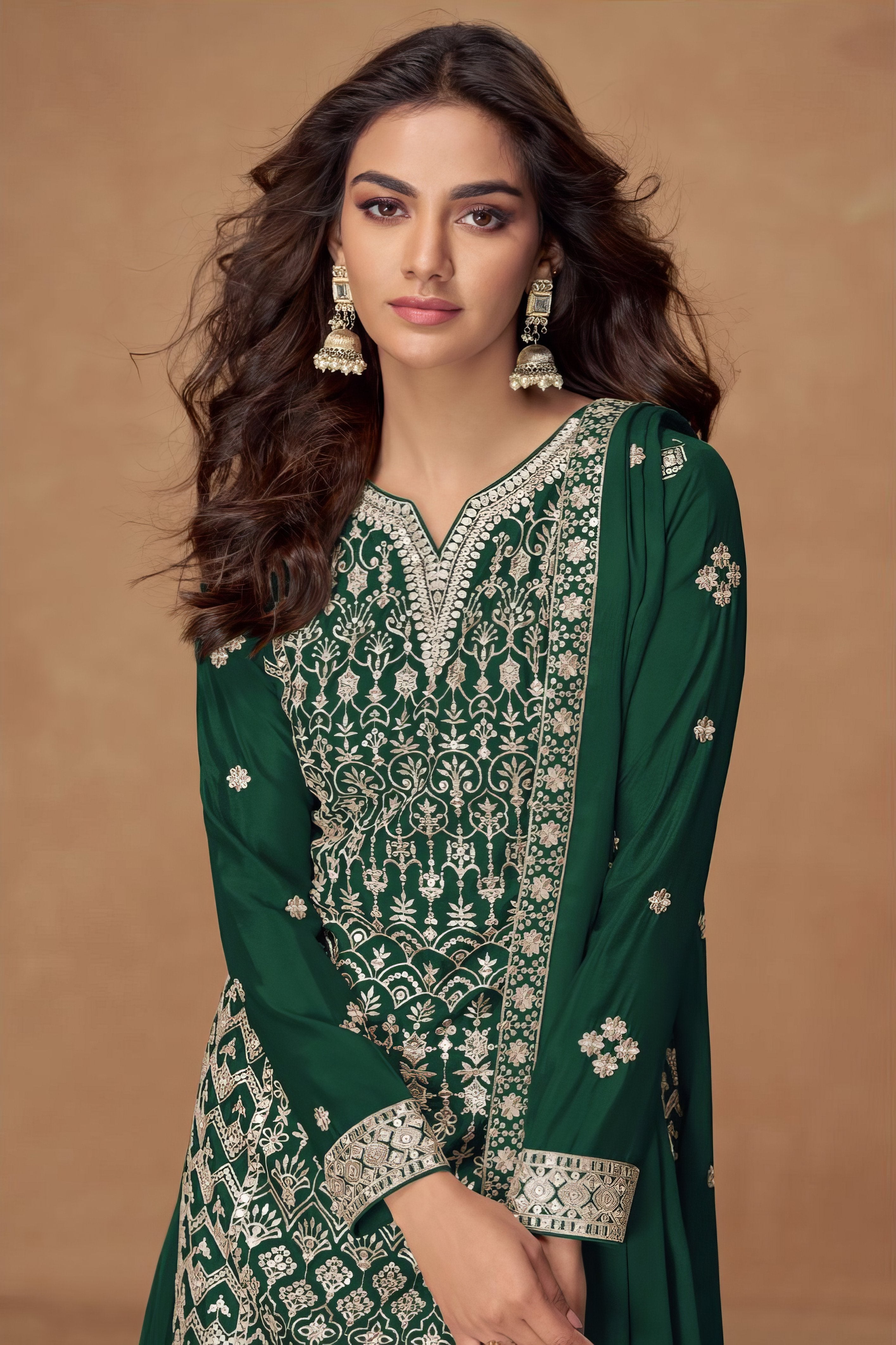 Suhani Sharara Set LXSR0102