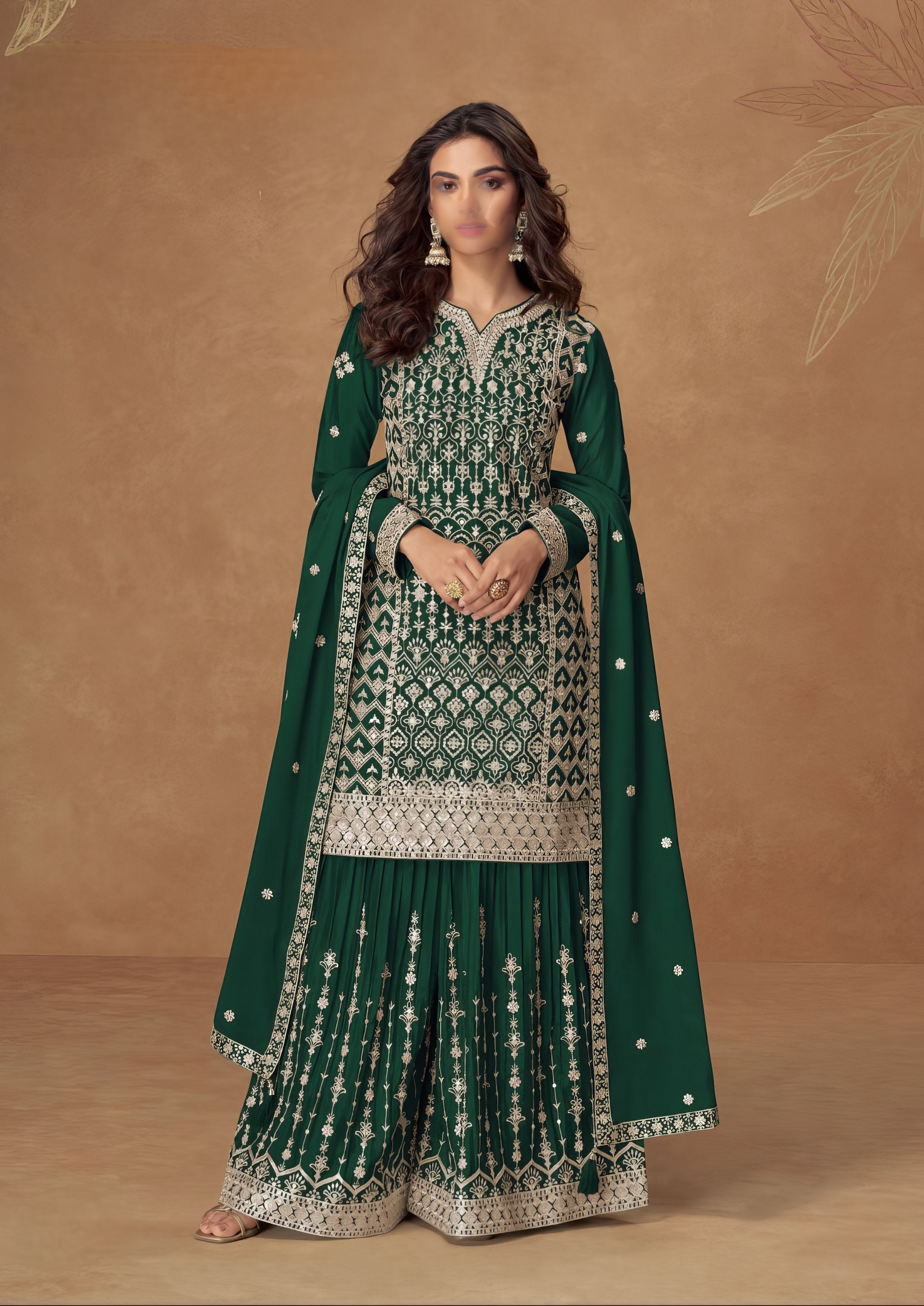 Suhani Sharara Set LXSR0102