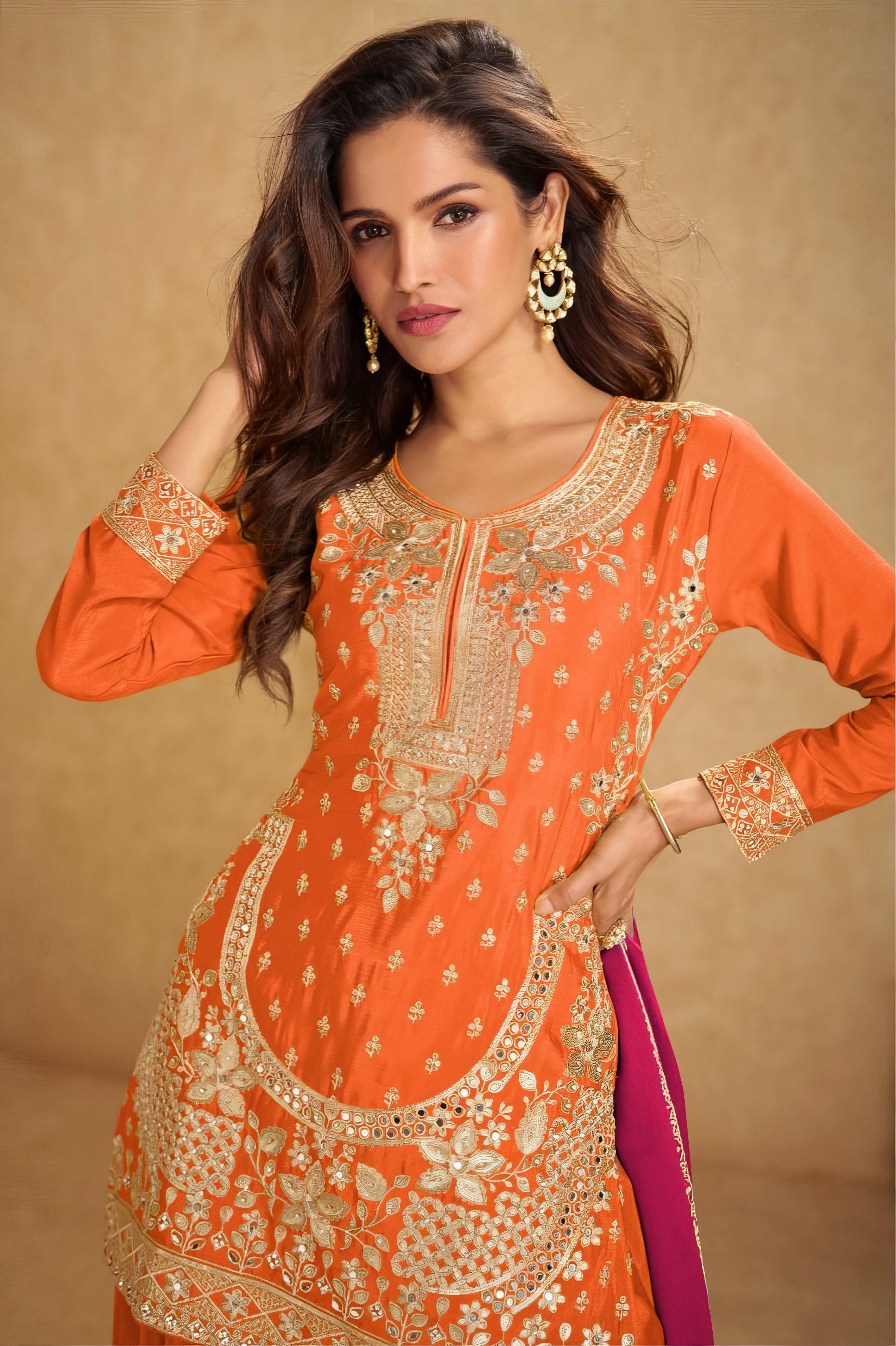Suhani Sharara Set LXSR0103
