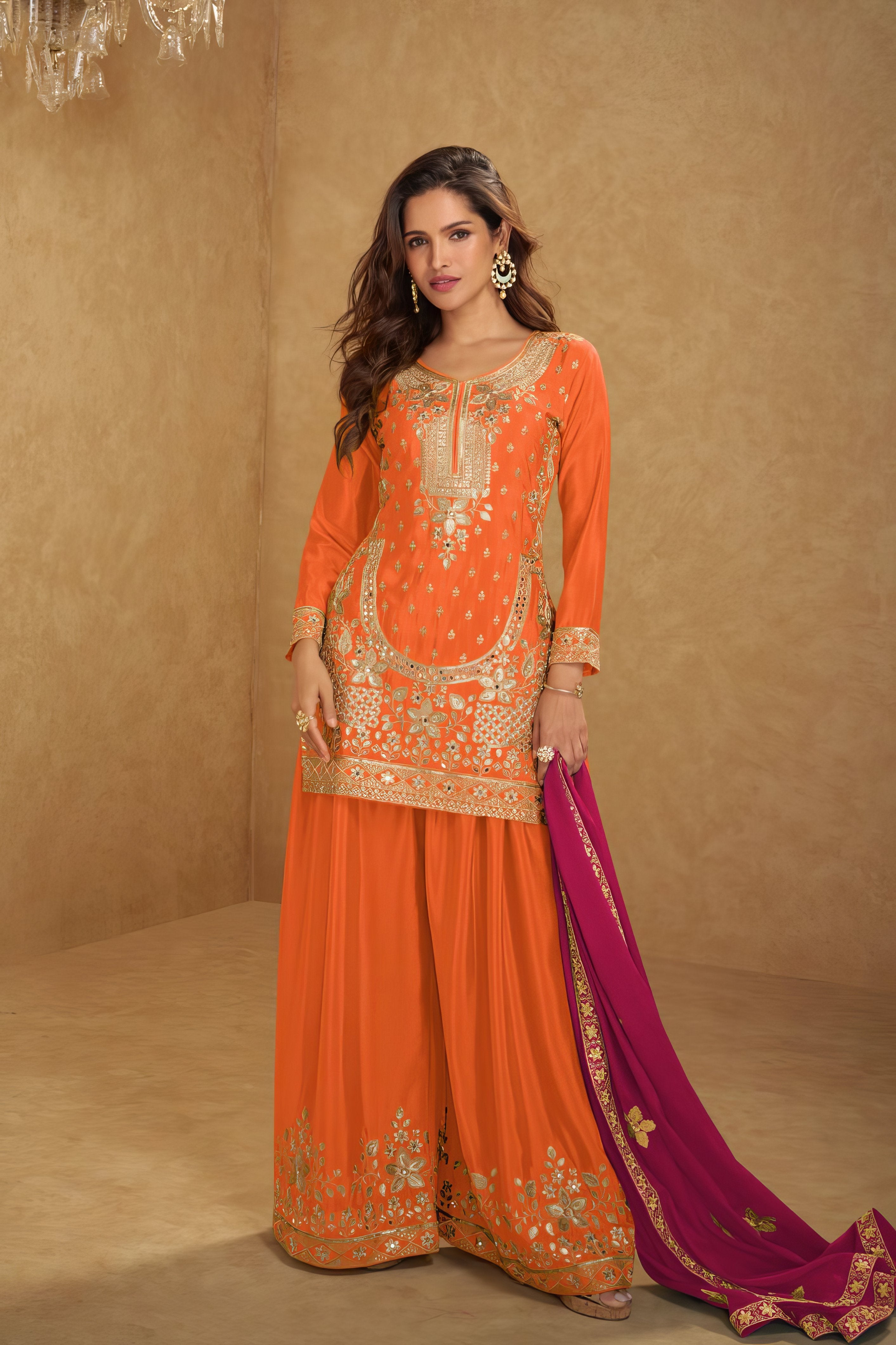 Suhani Sharara Set LXSR0103