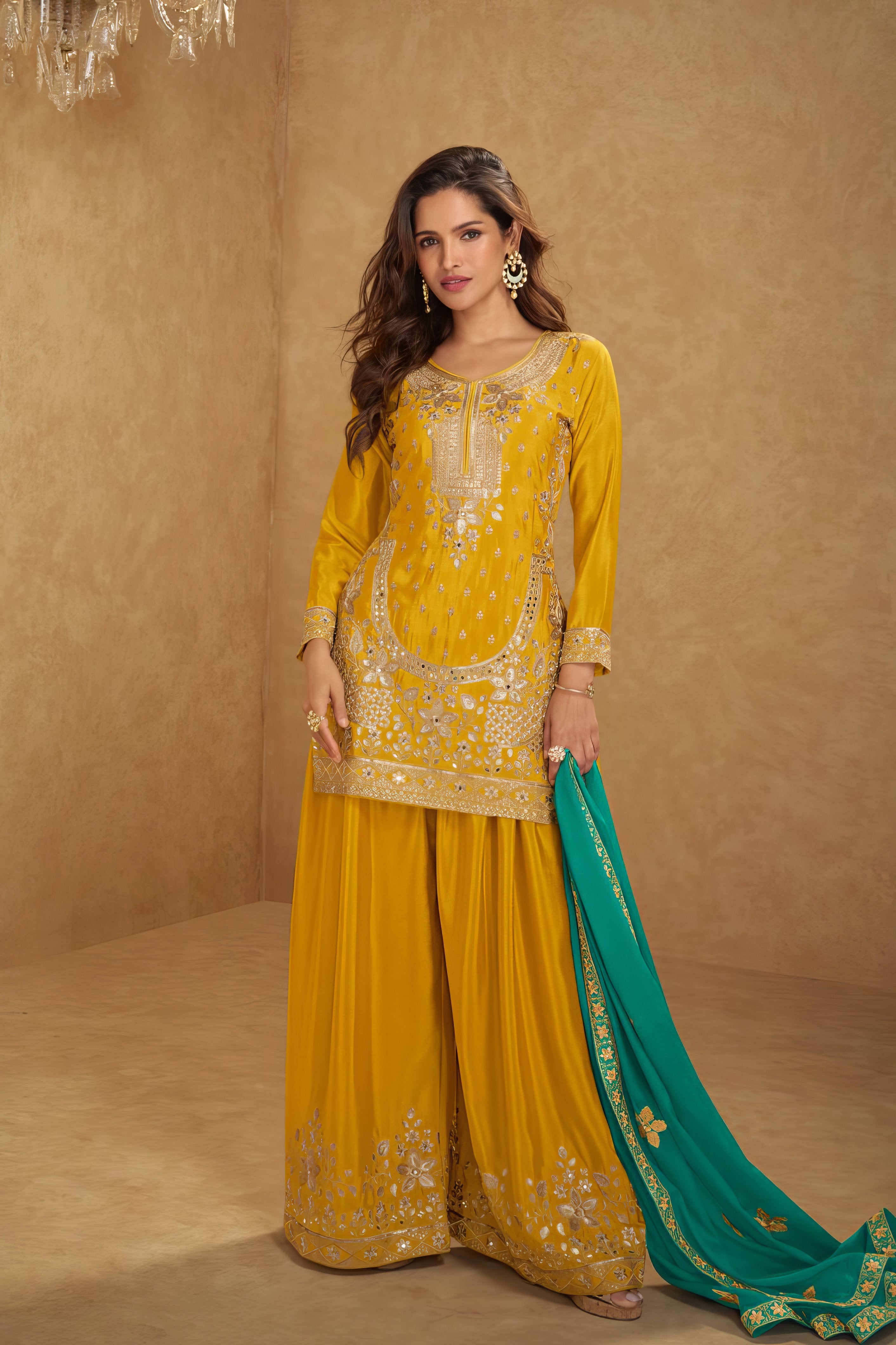 Suhani Sharara Set LXSR0103