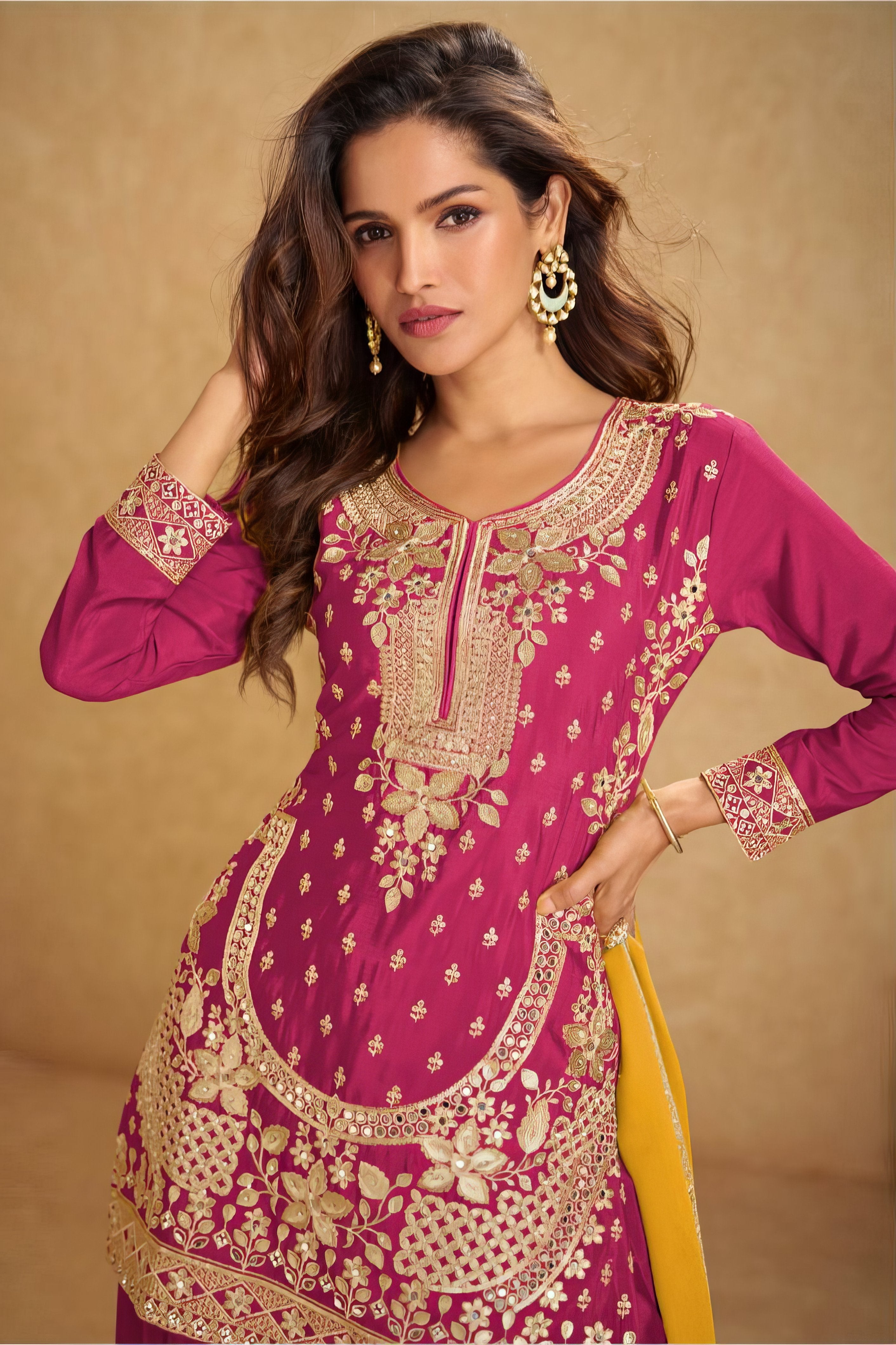 Suhani Sharara Set LXSR0103