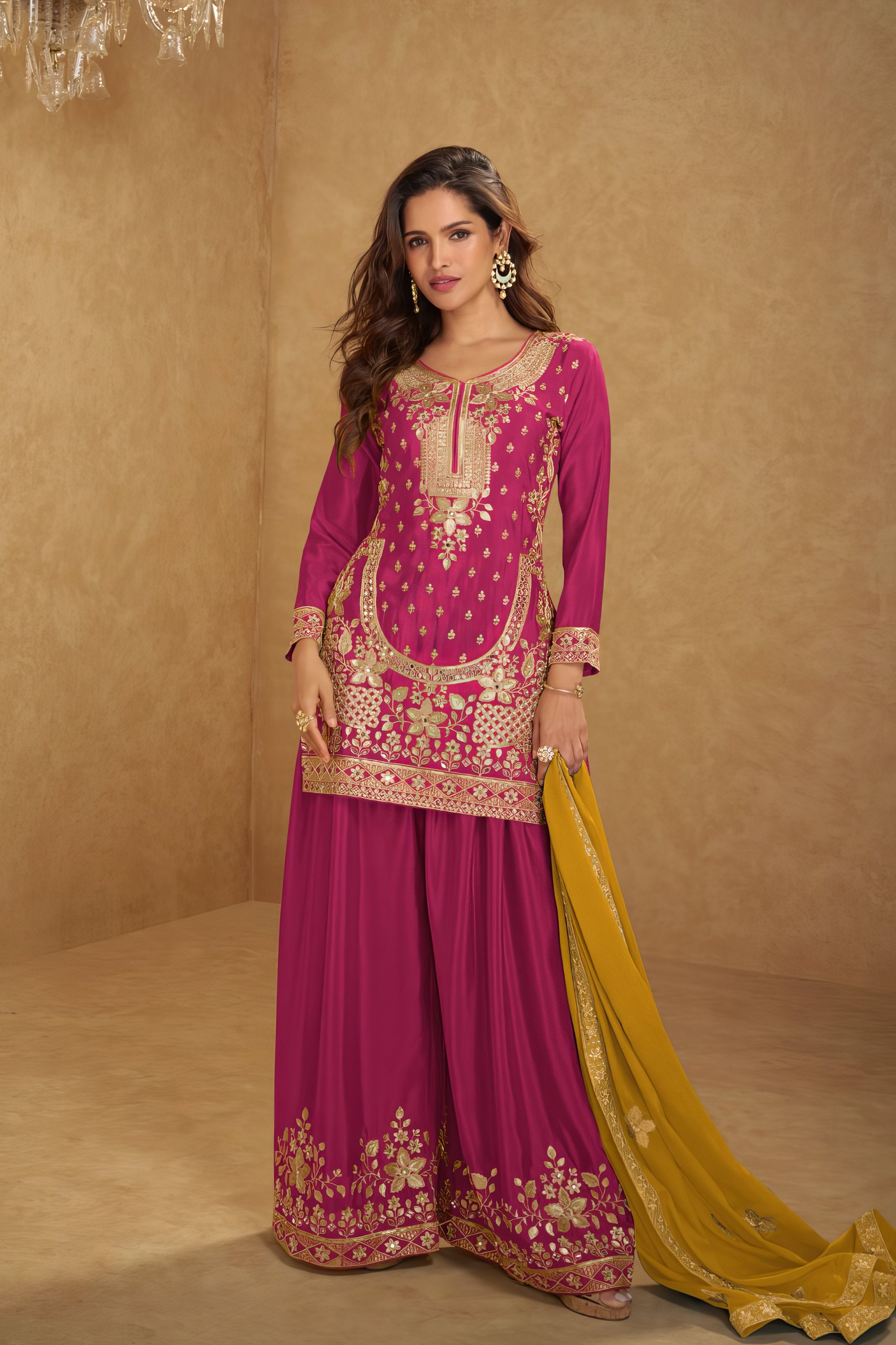 Suhani Sharara Set LXSR0103