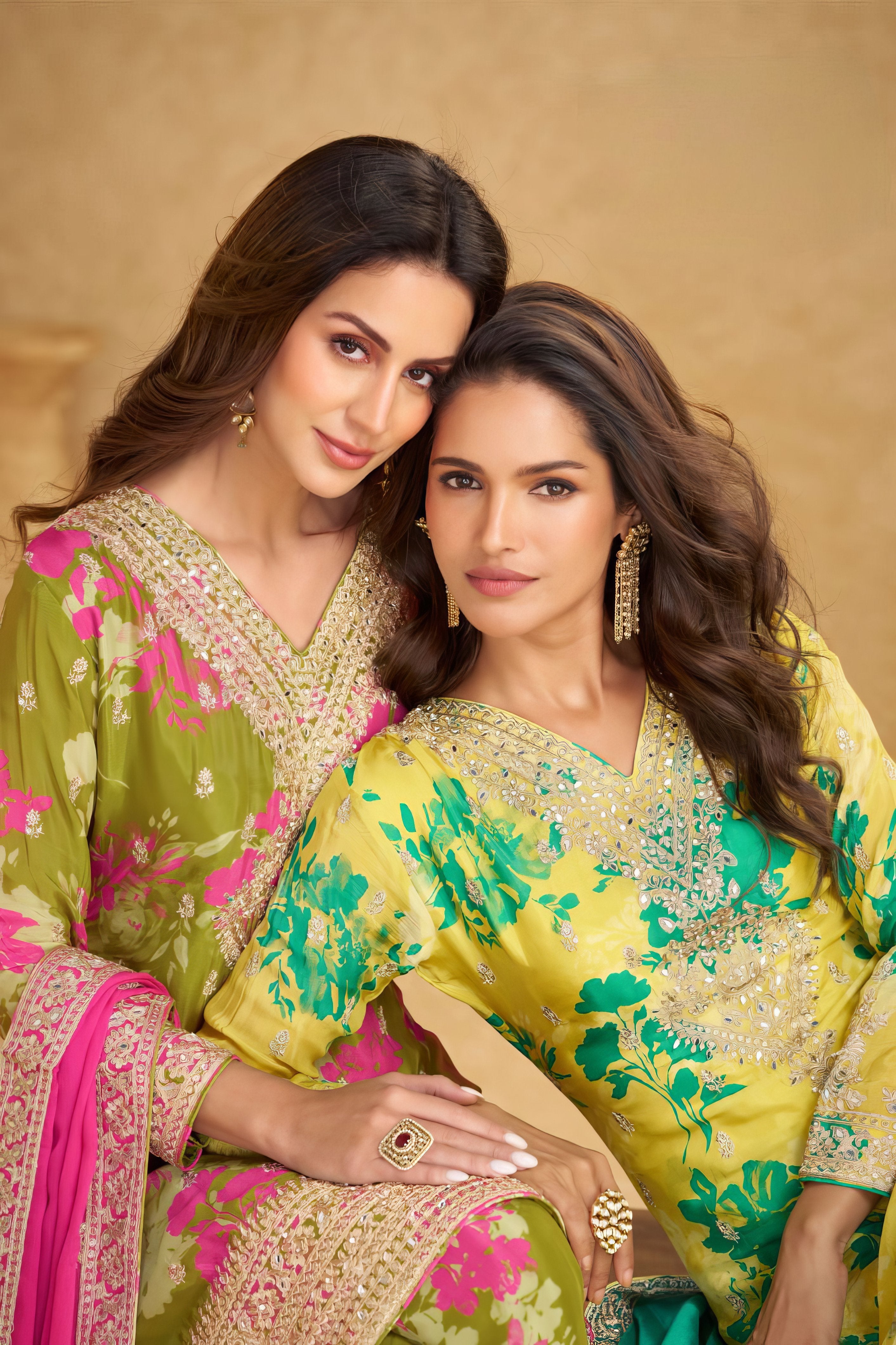 Suhani Sharara Set LXSR0104