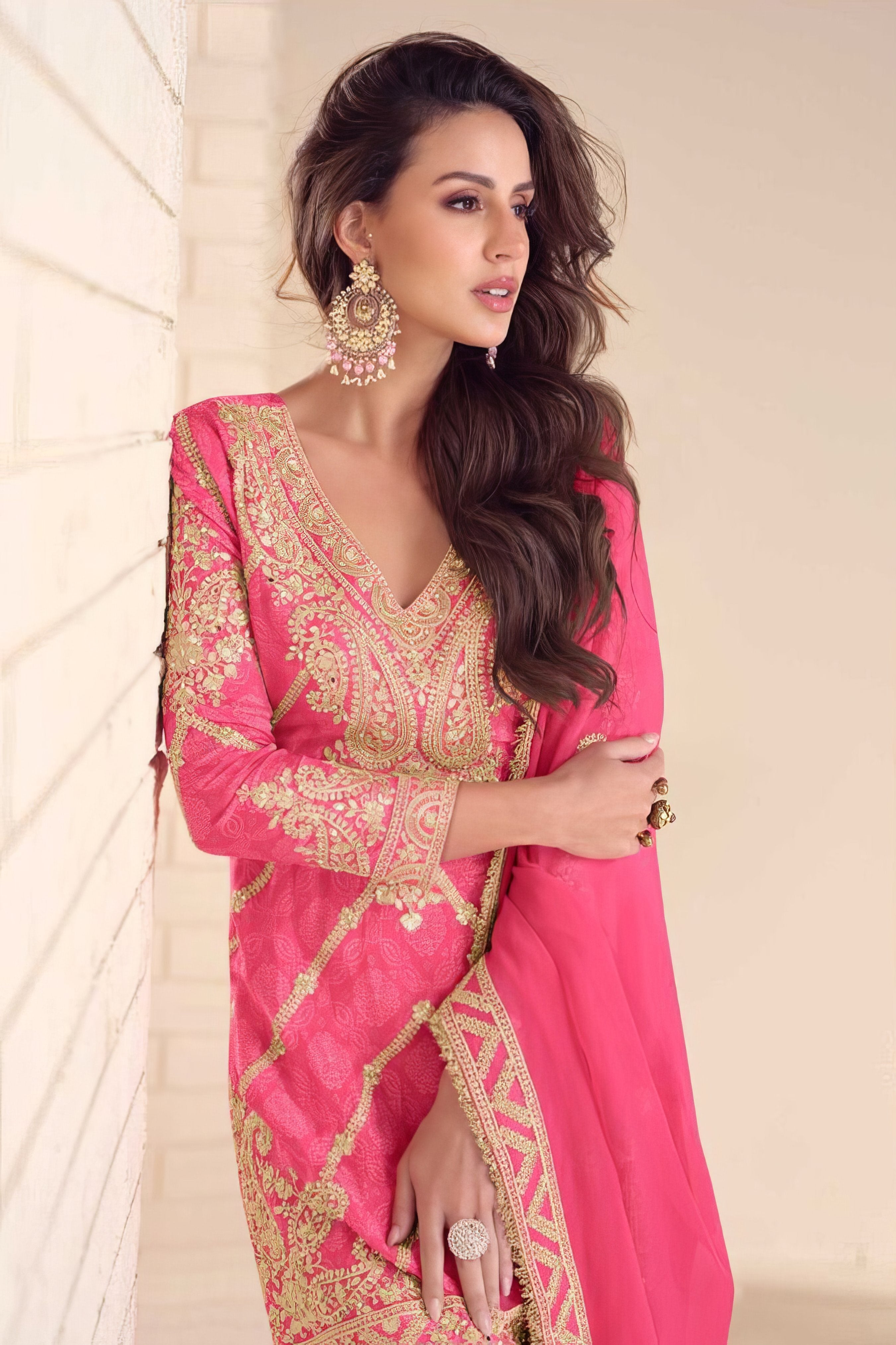 Suhani Sharara Set LXSR0105