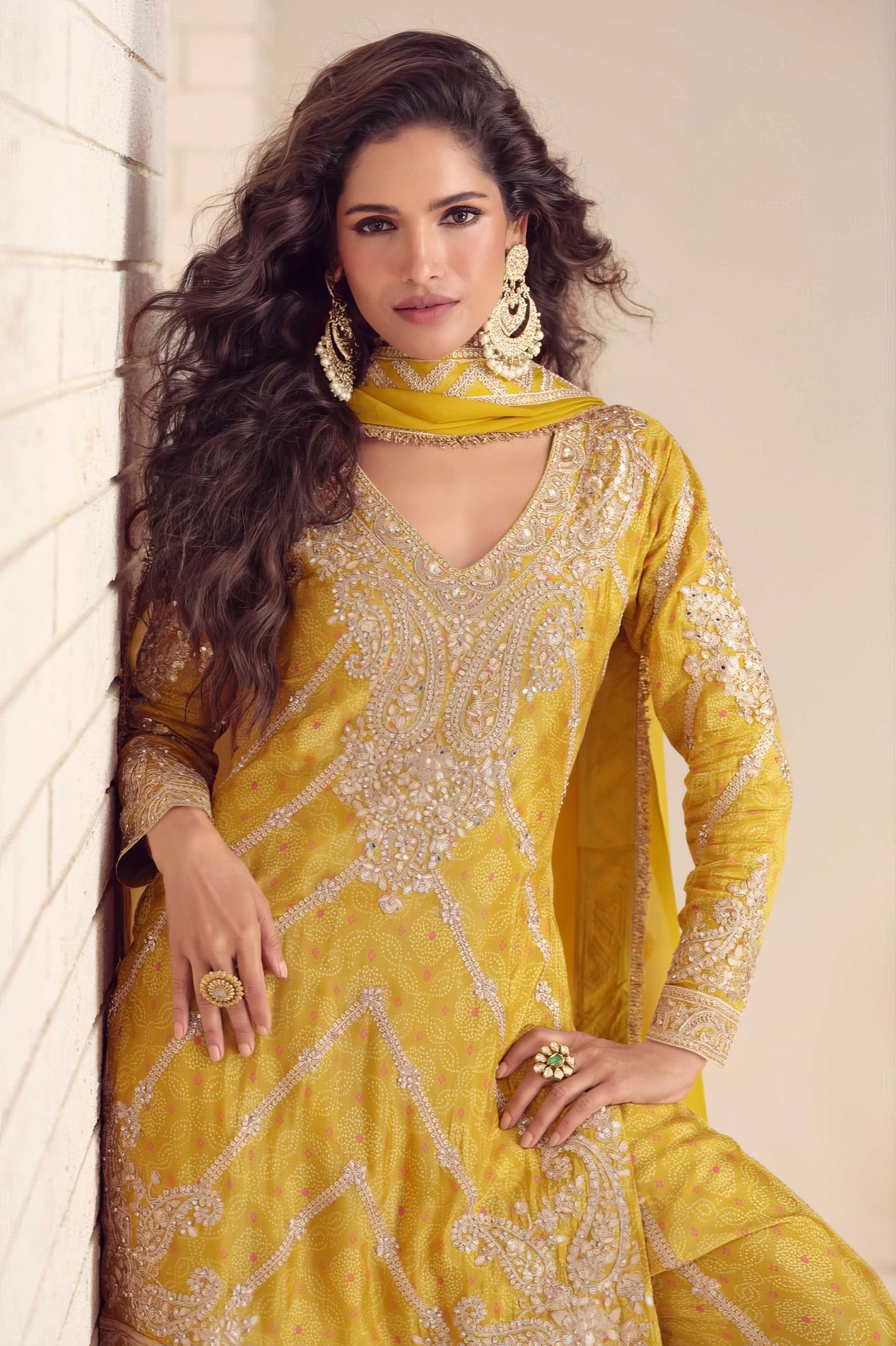 Suhani Sharara Set LXSR0105