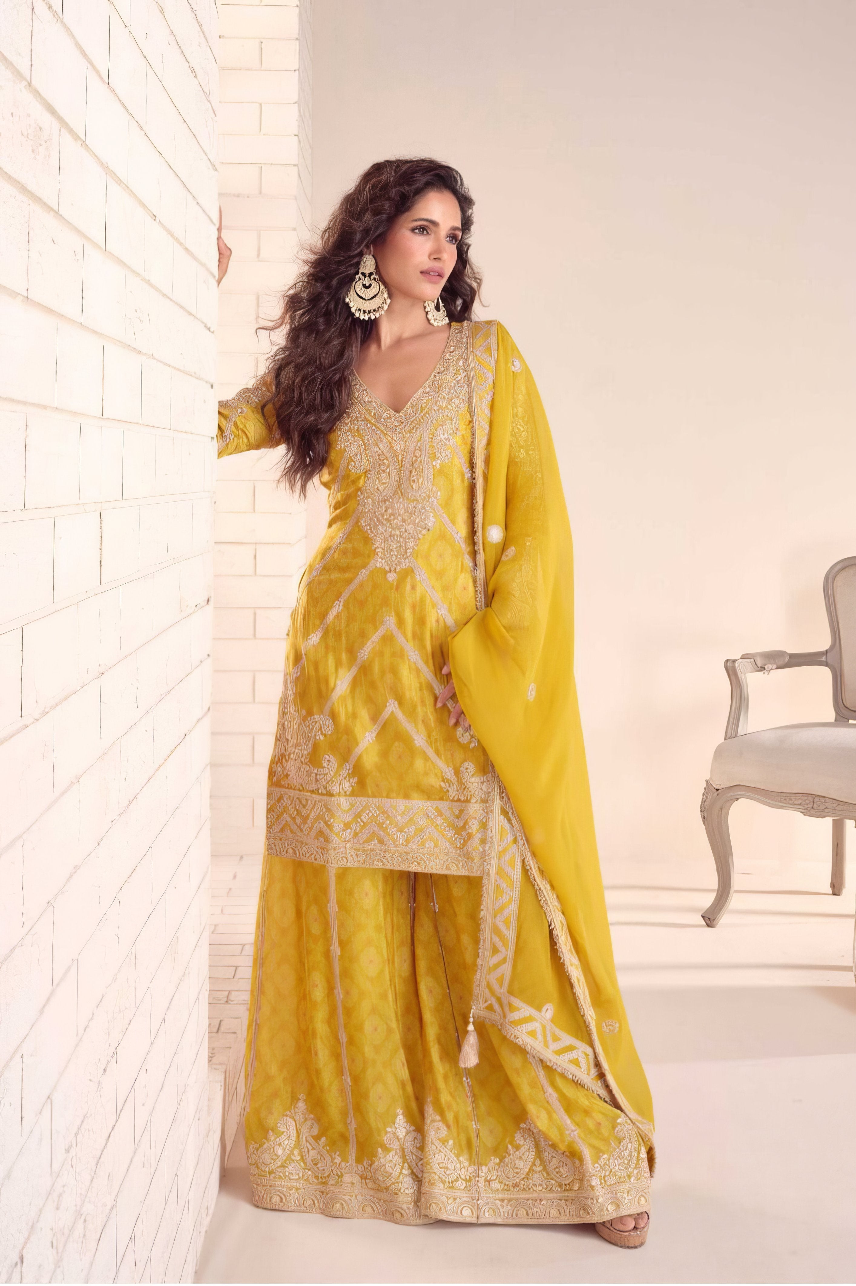 Suhani Sharara Set LXSR0105