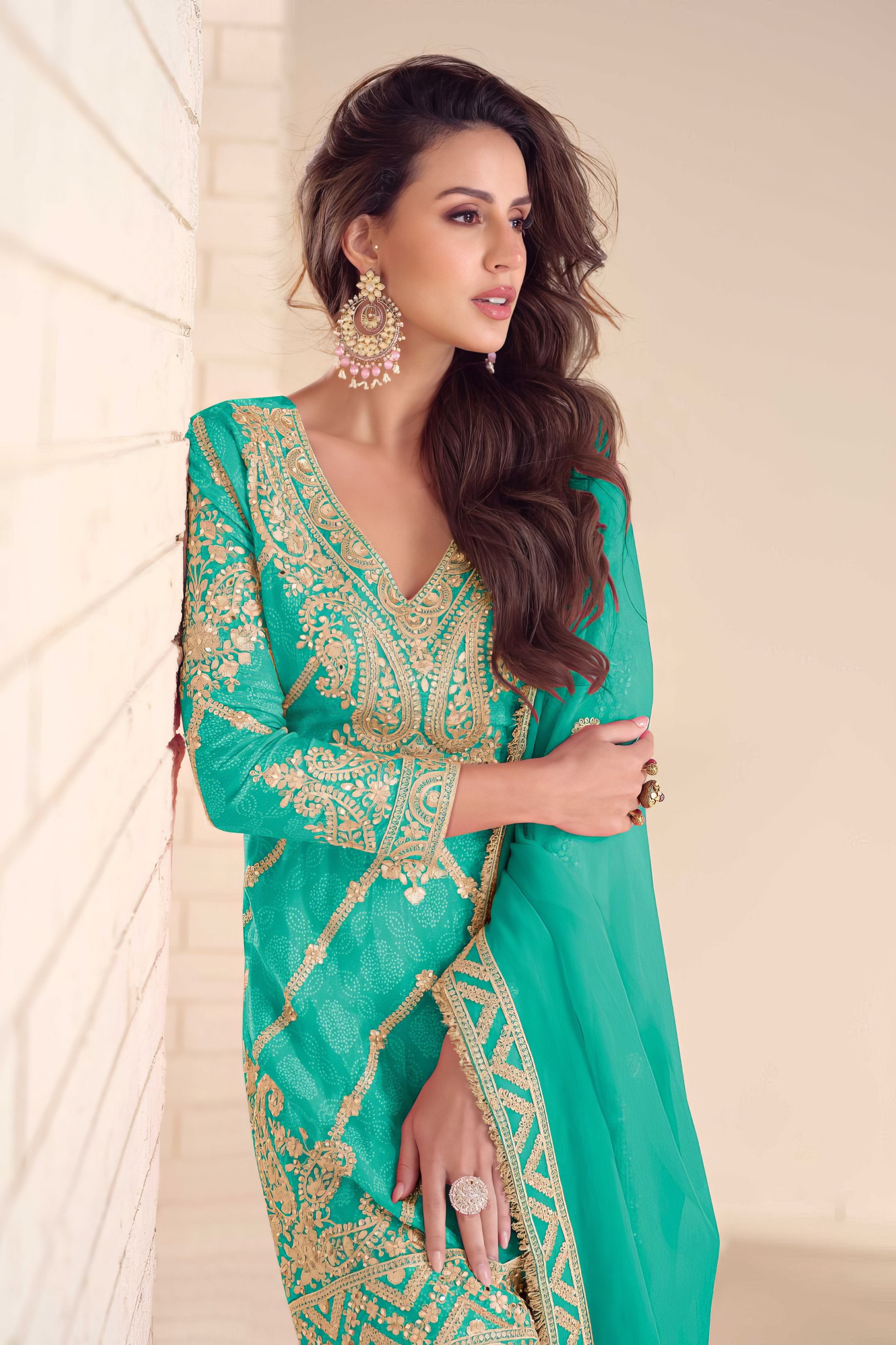 Suhani Sharara Set LXSR0105