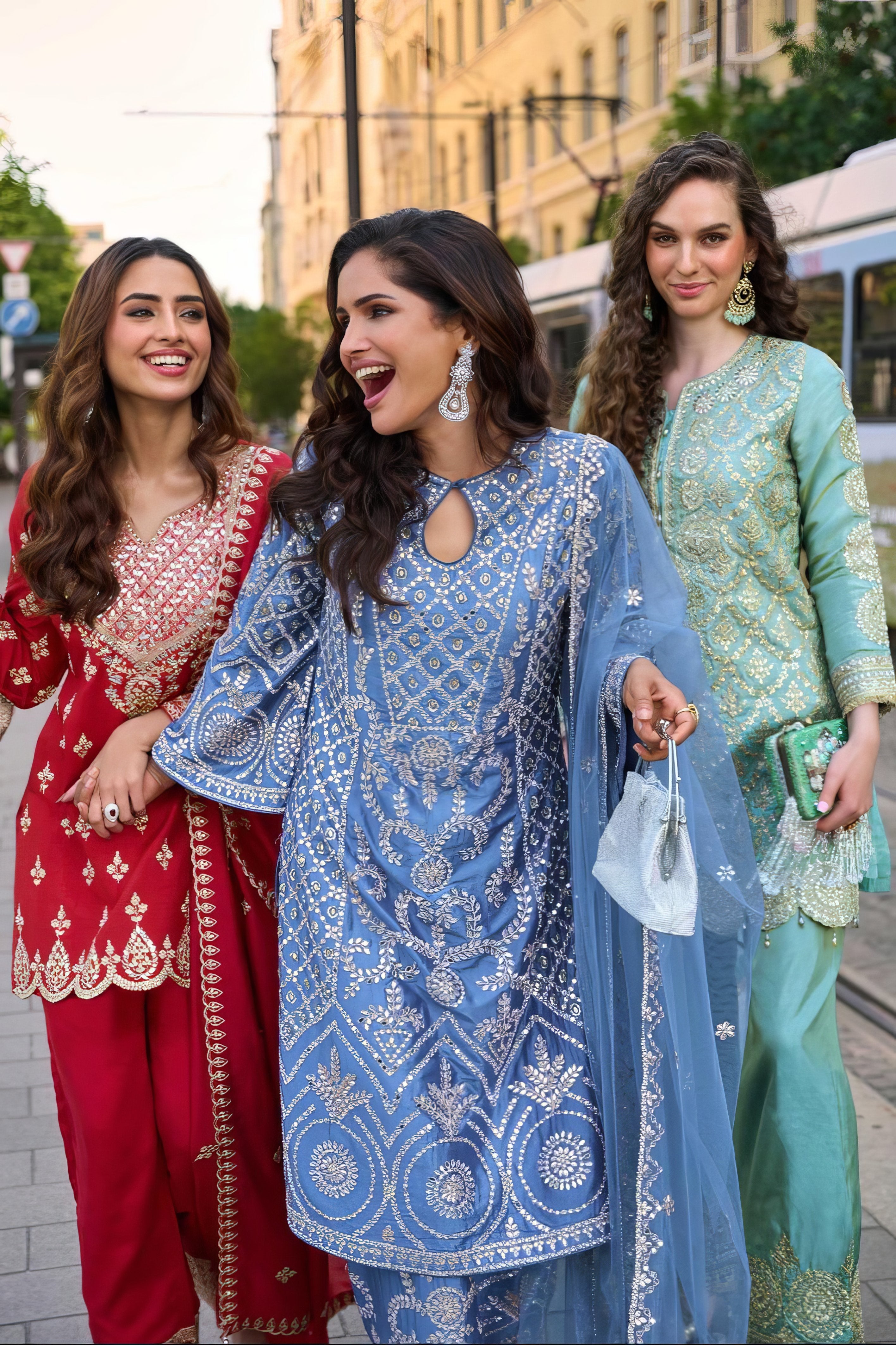 Simar Silk Luxury Suit LXST0066