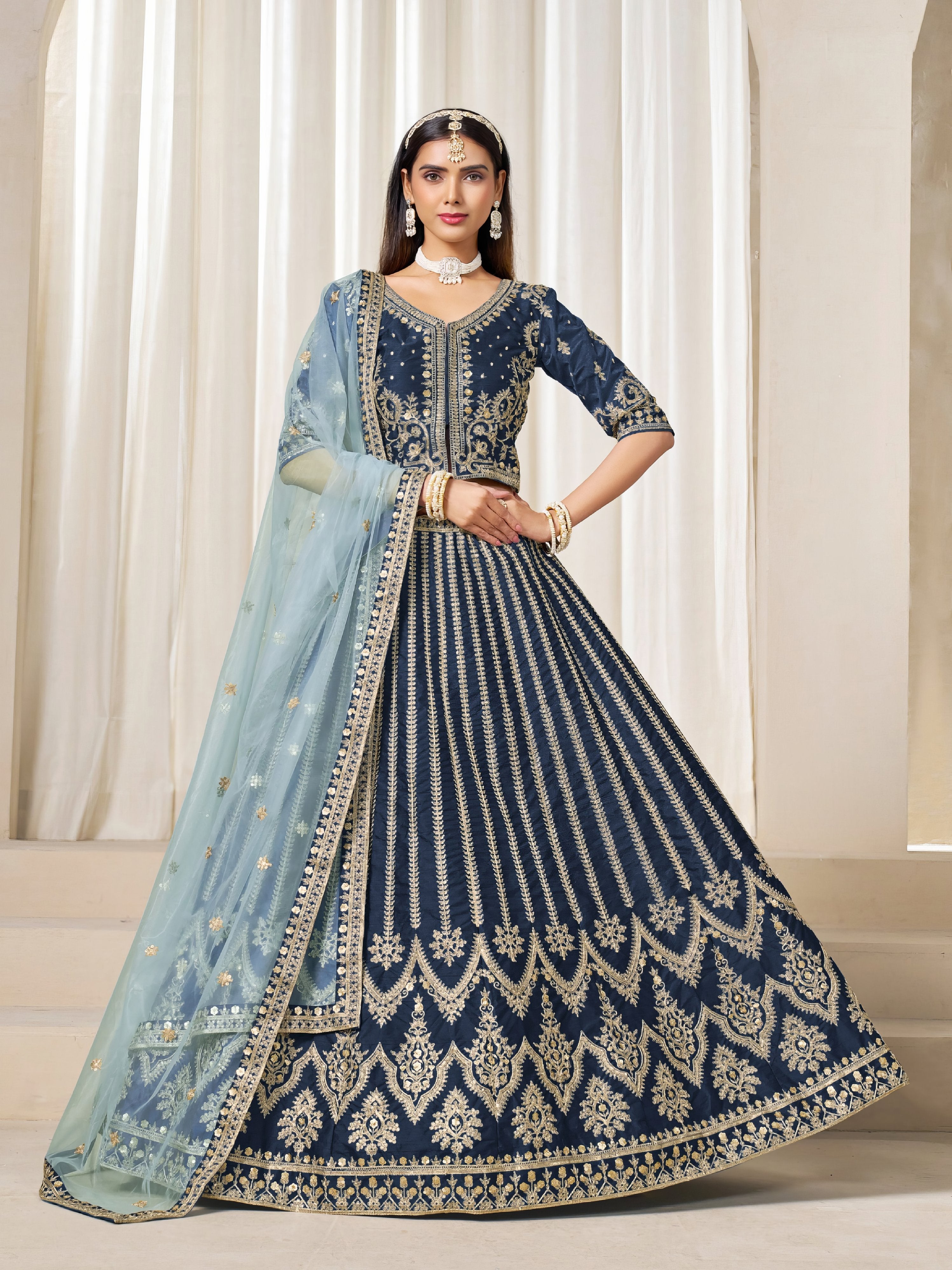 Zyrah Premium Lehenga LXLG0030