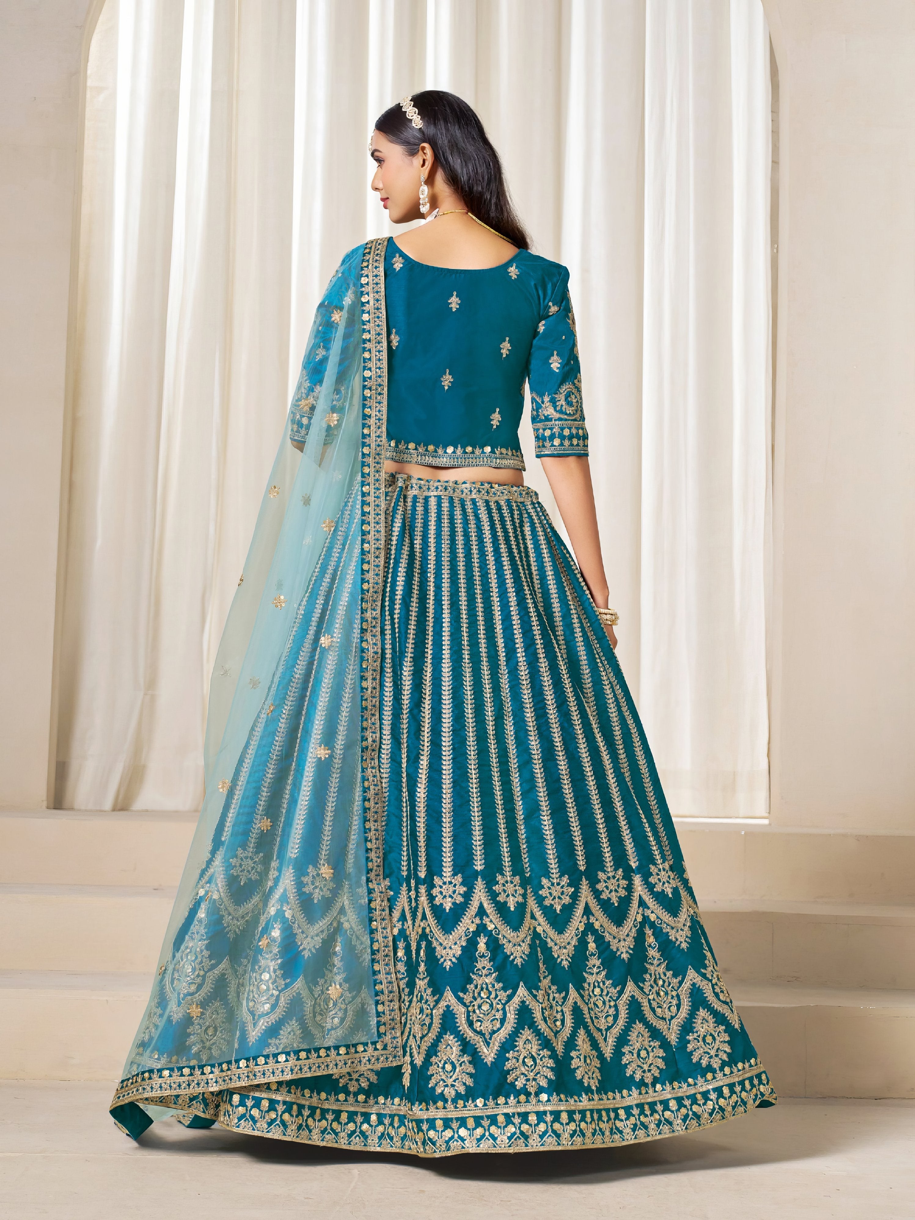 Zyrah Premium Lehenga LXLG0030