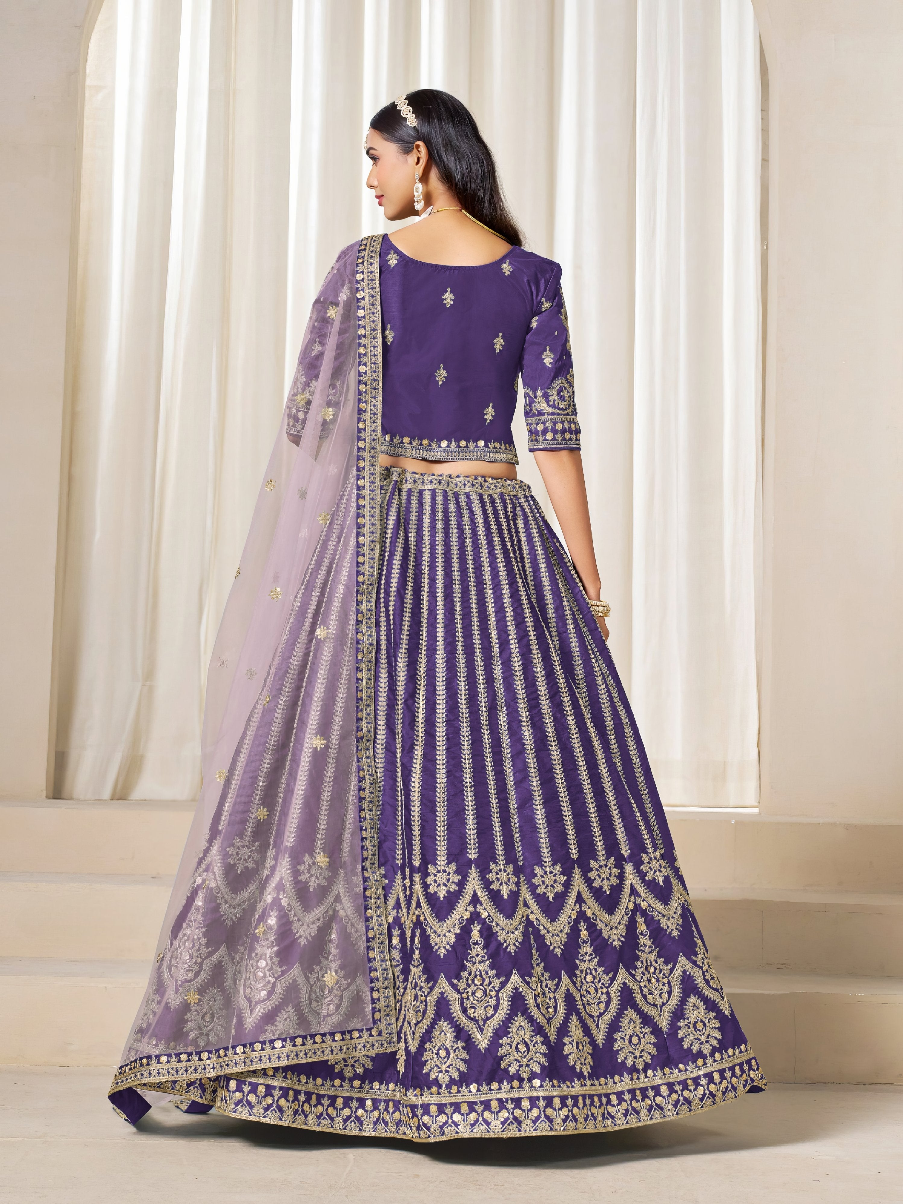 Zyrah Premium Lehenga LXLG0030