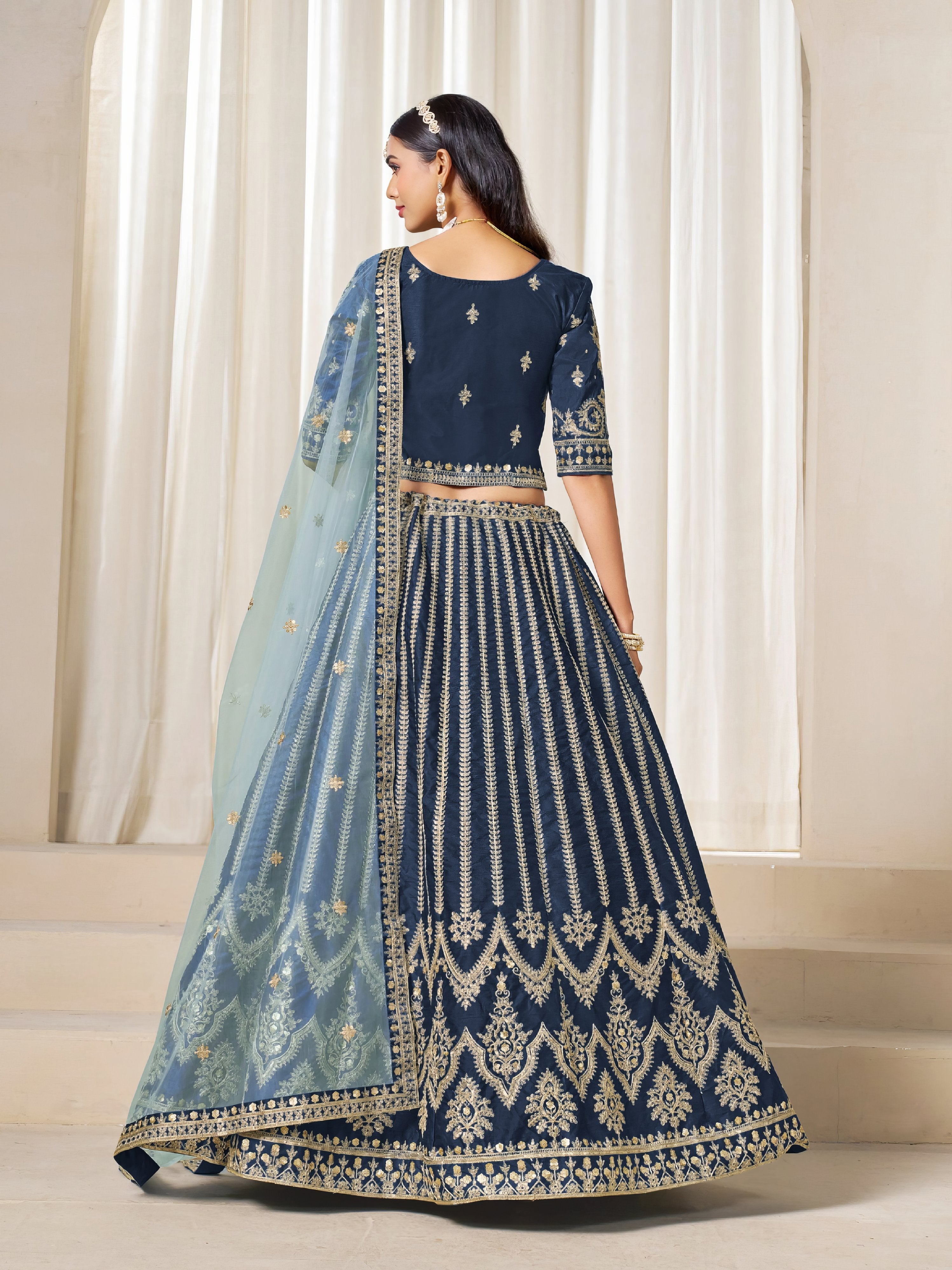 Zyrah Premium Lehenga LXLG0030