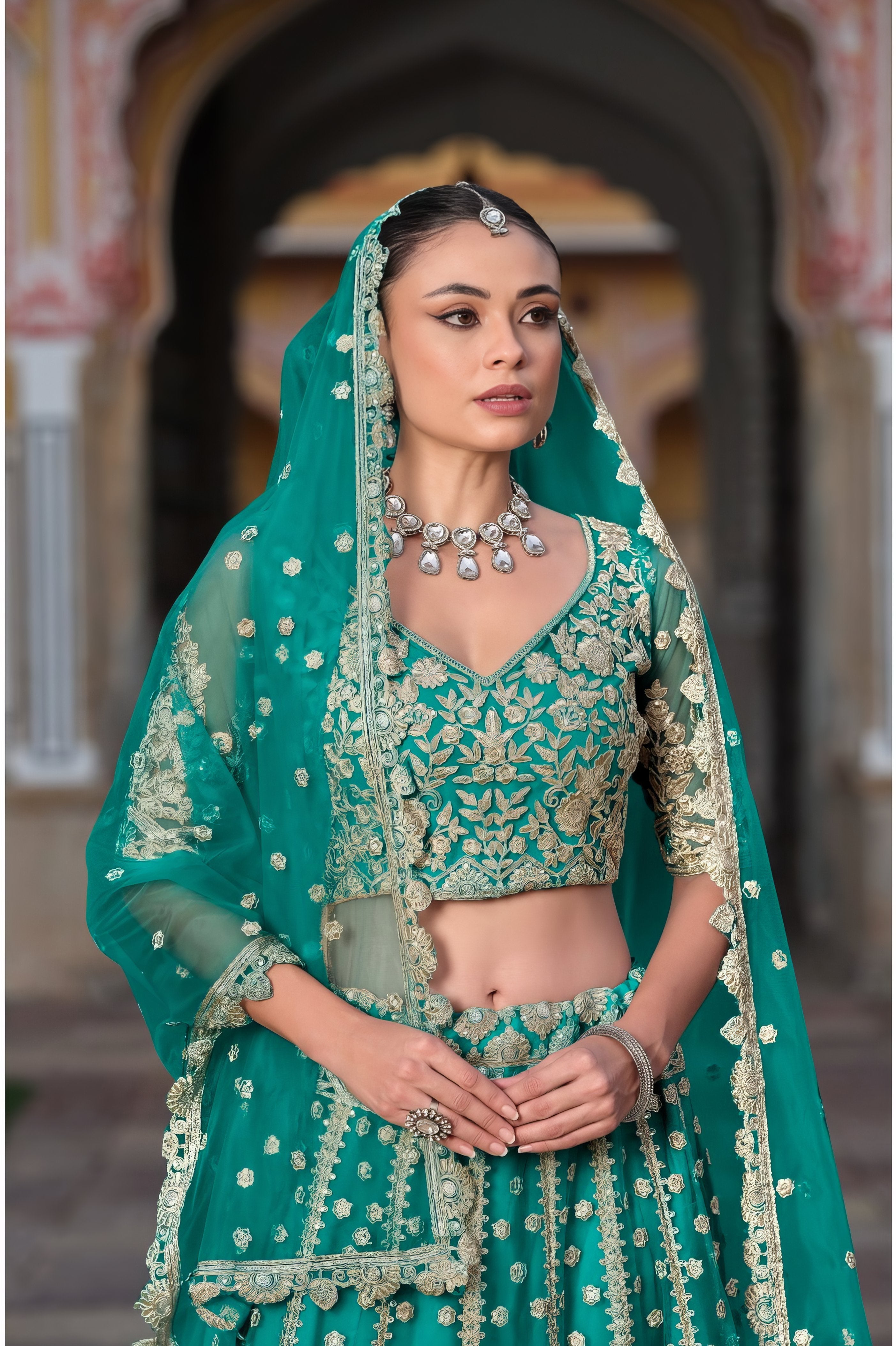 Regal bridal Lehenga LXLG0029