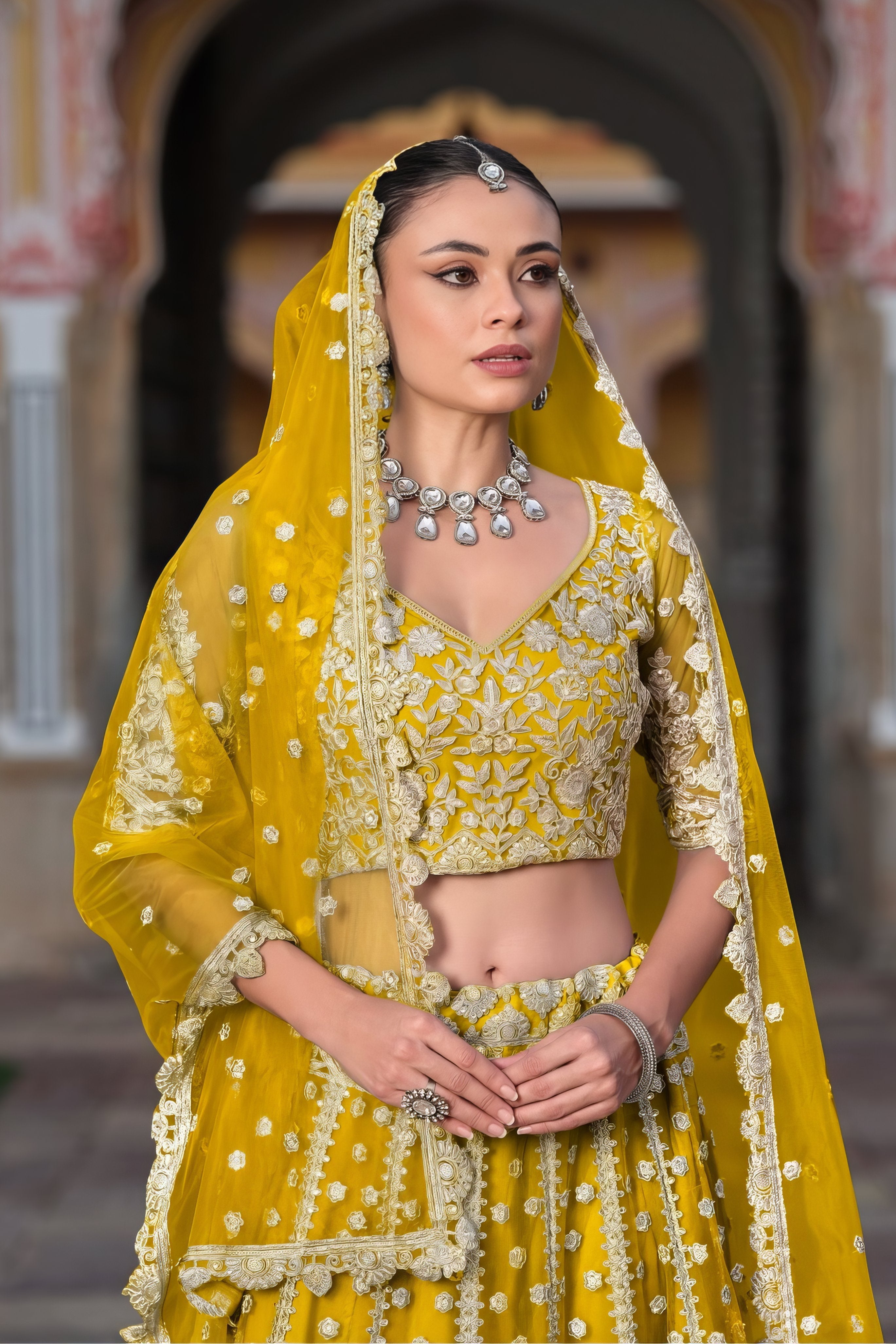 Regal bridal Lehenga LXLG0029