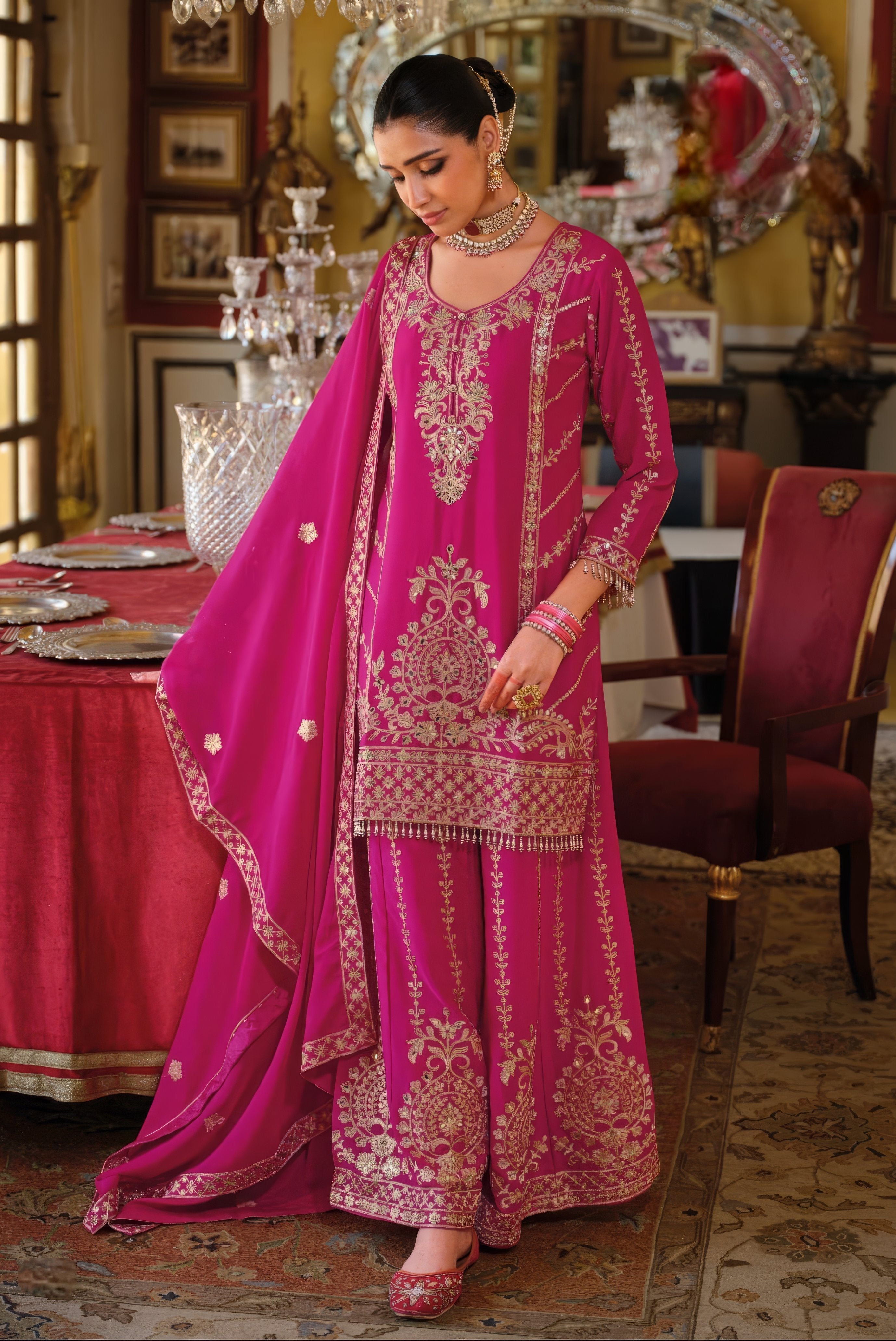 Suhani Sharara Set LXSR0108