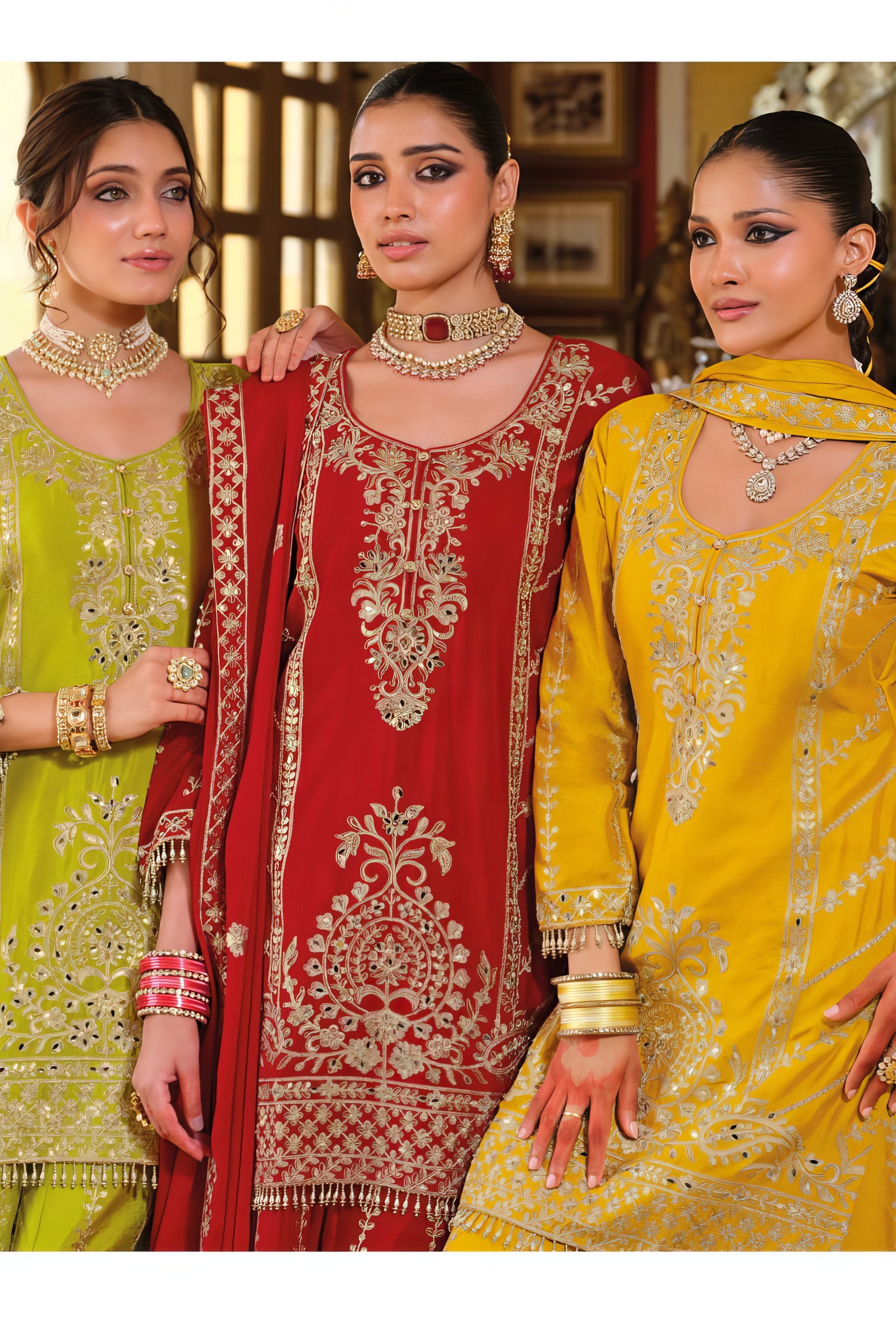 Suhani Sharara Set LXSR0108