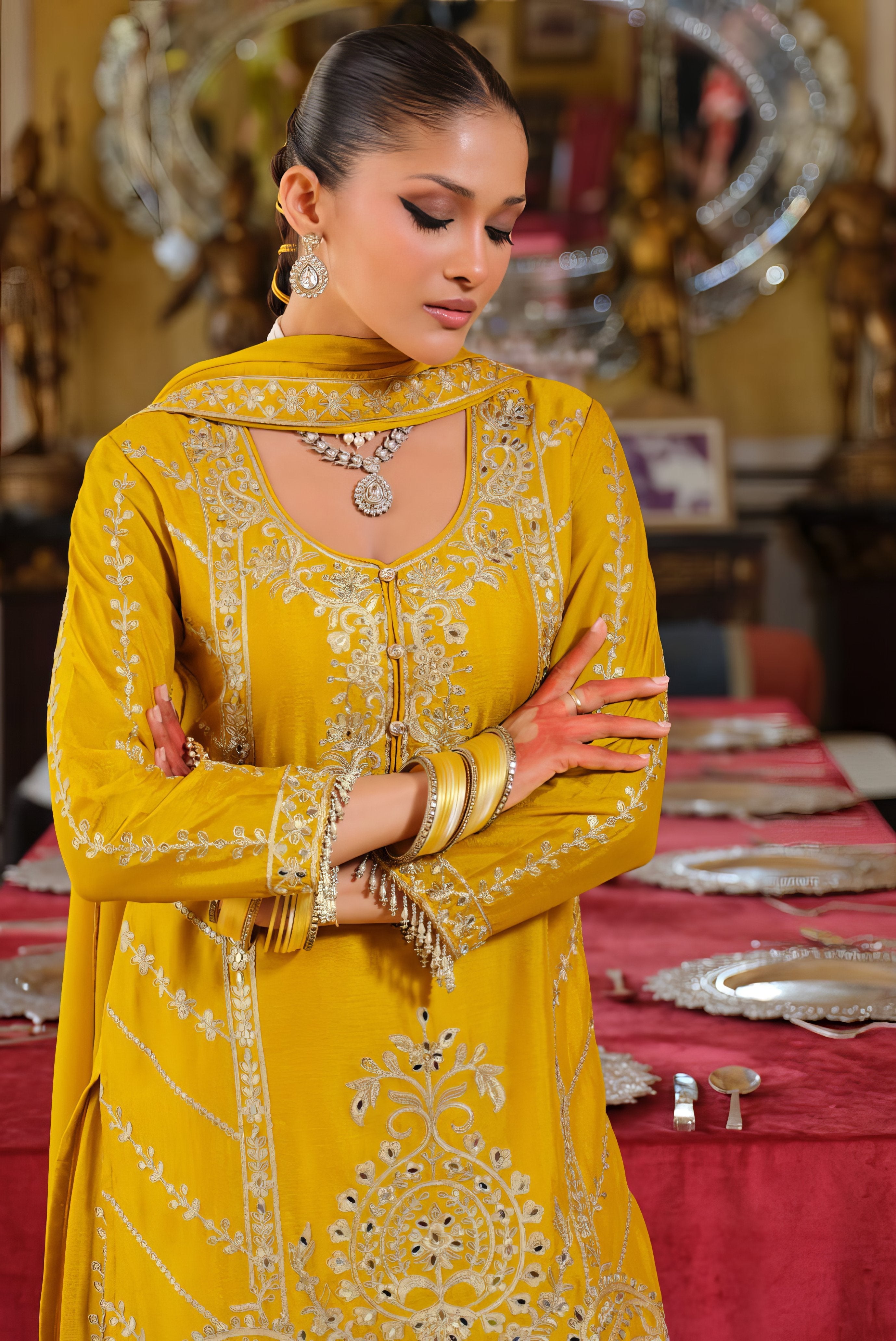 Suhani Sharara Set LXSR0108