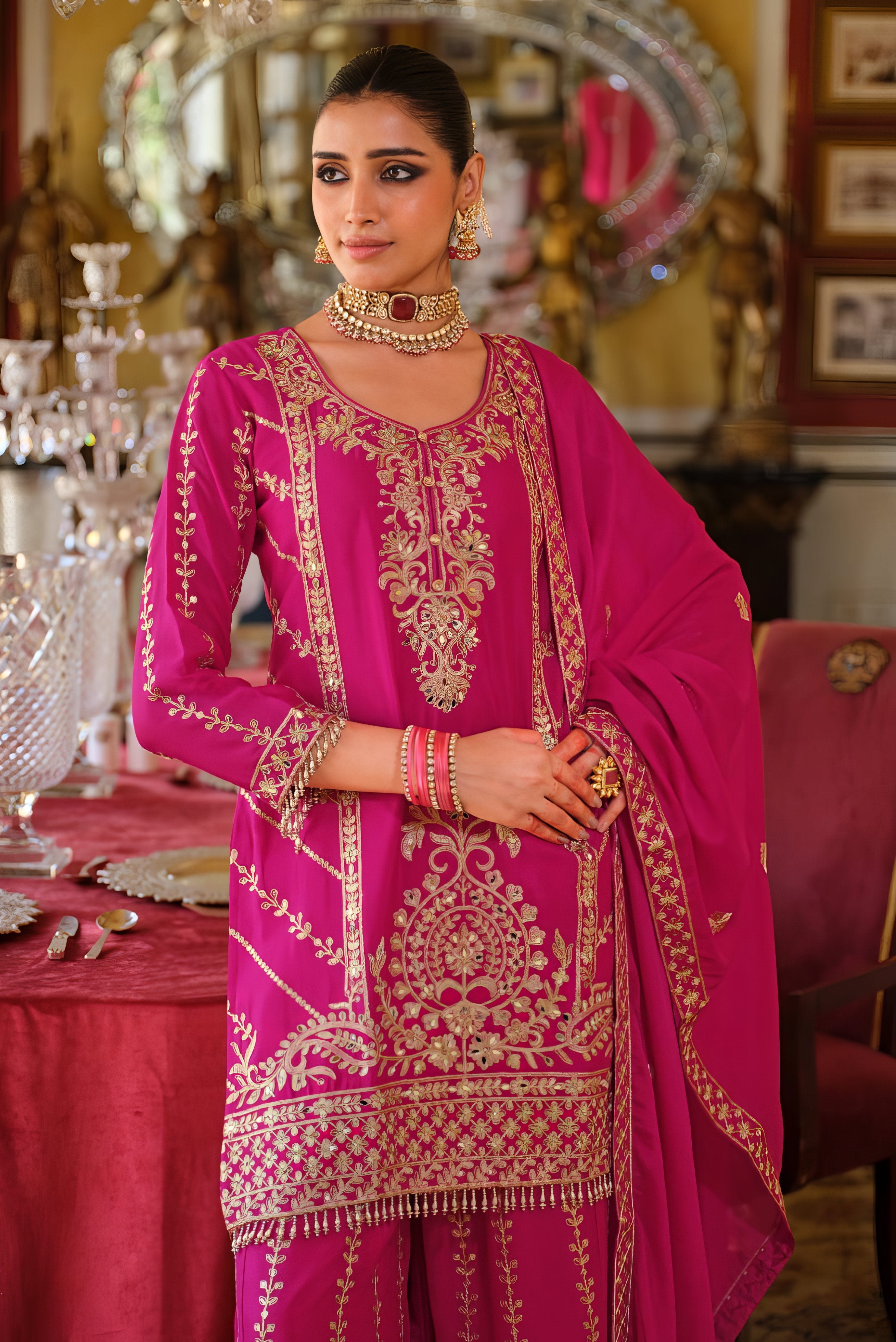Suhani Sharara Set LXSR0108