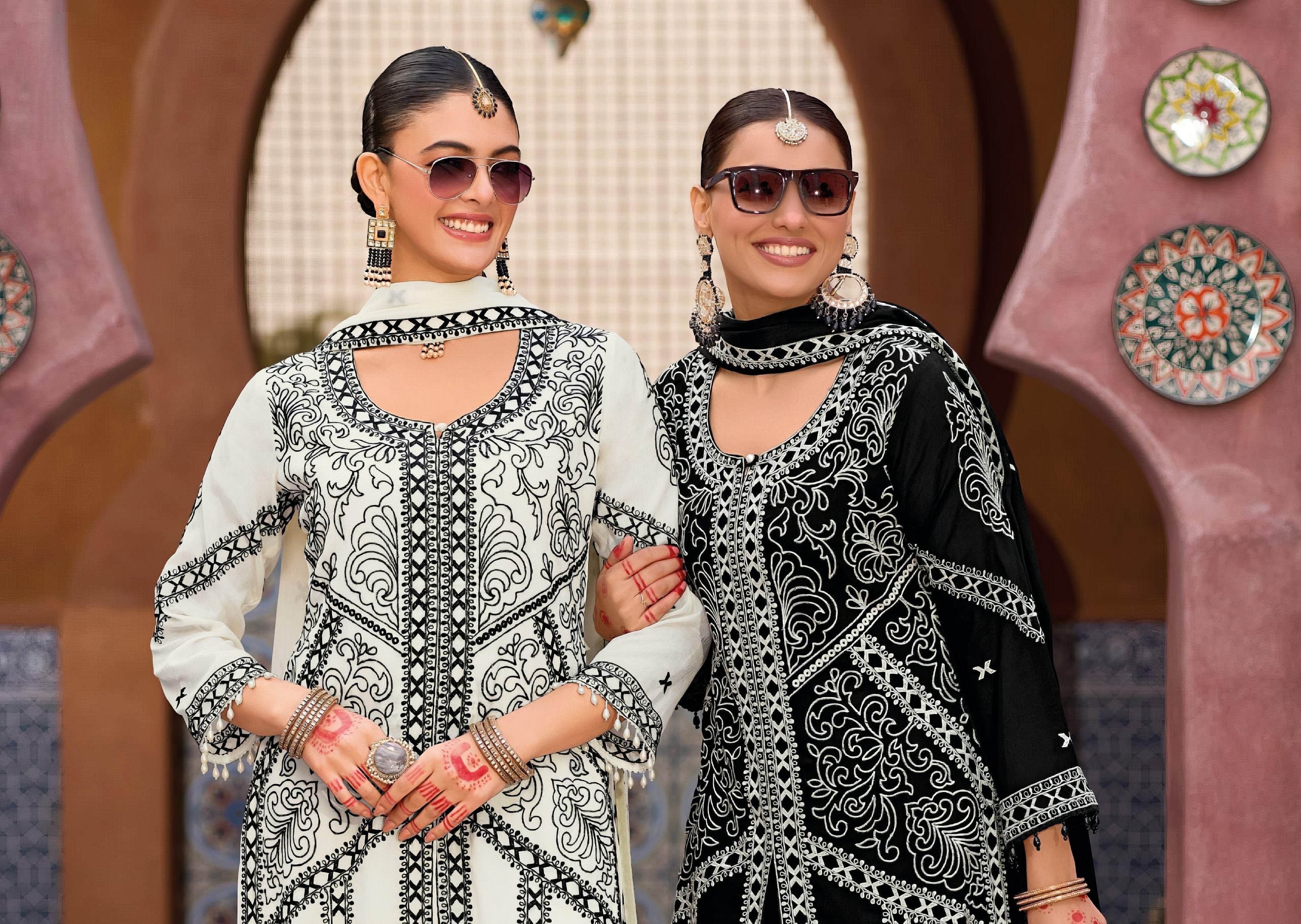 Anaaya Summer Collection Pakistani Suit LXPK0091