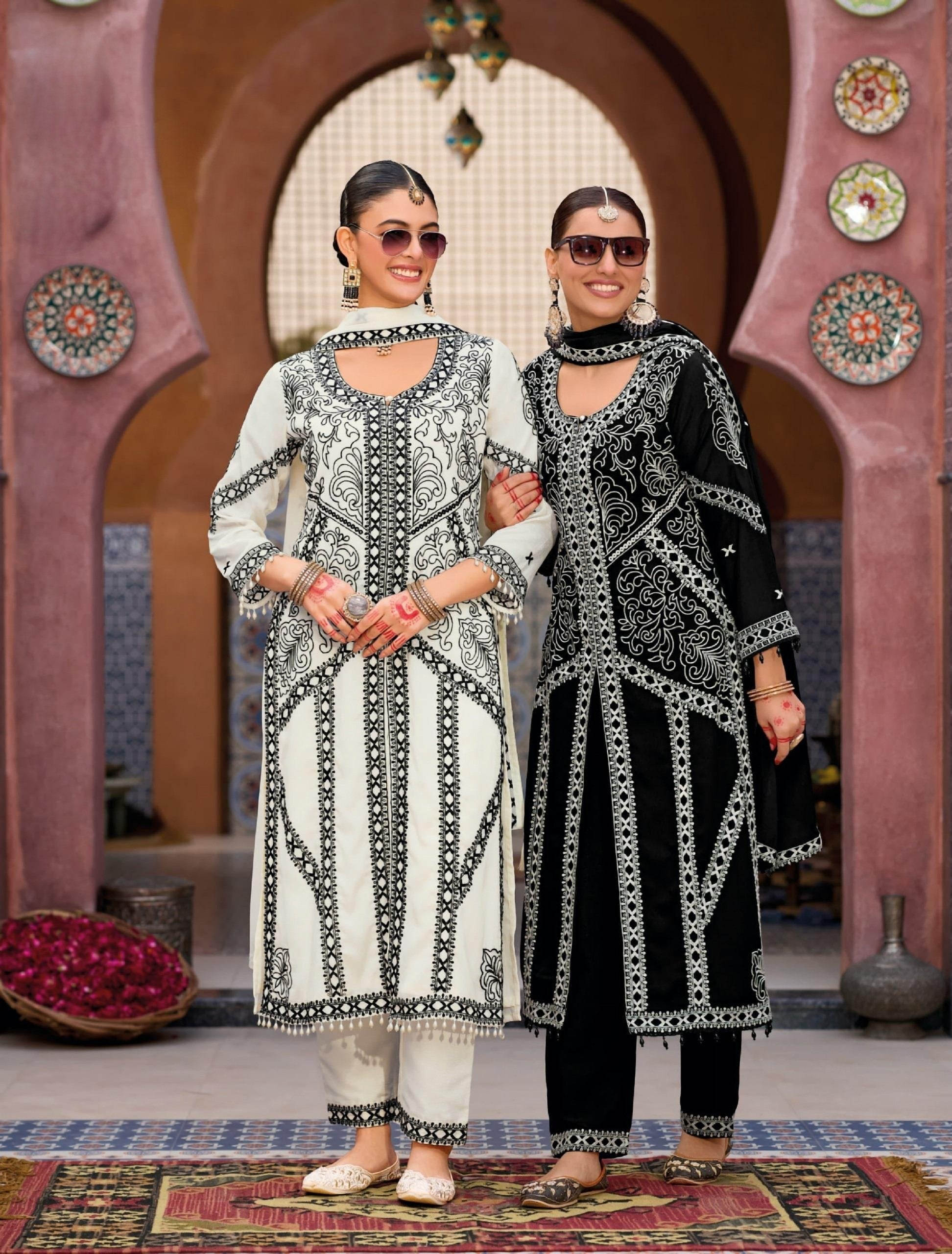 Anaaya Summer Collection Pakistani Suit LXPK0091