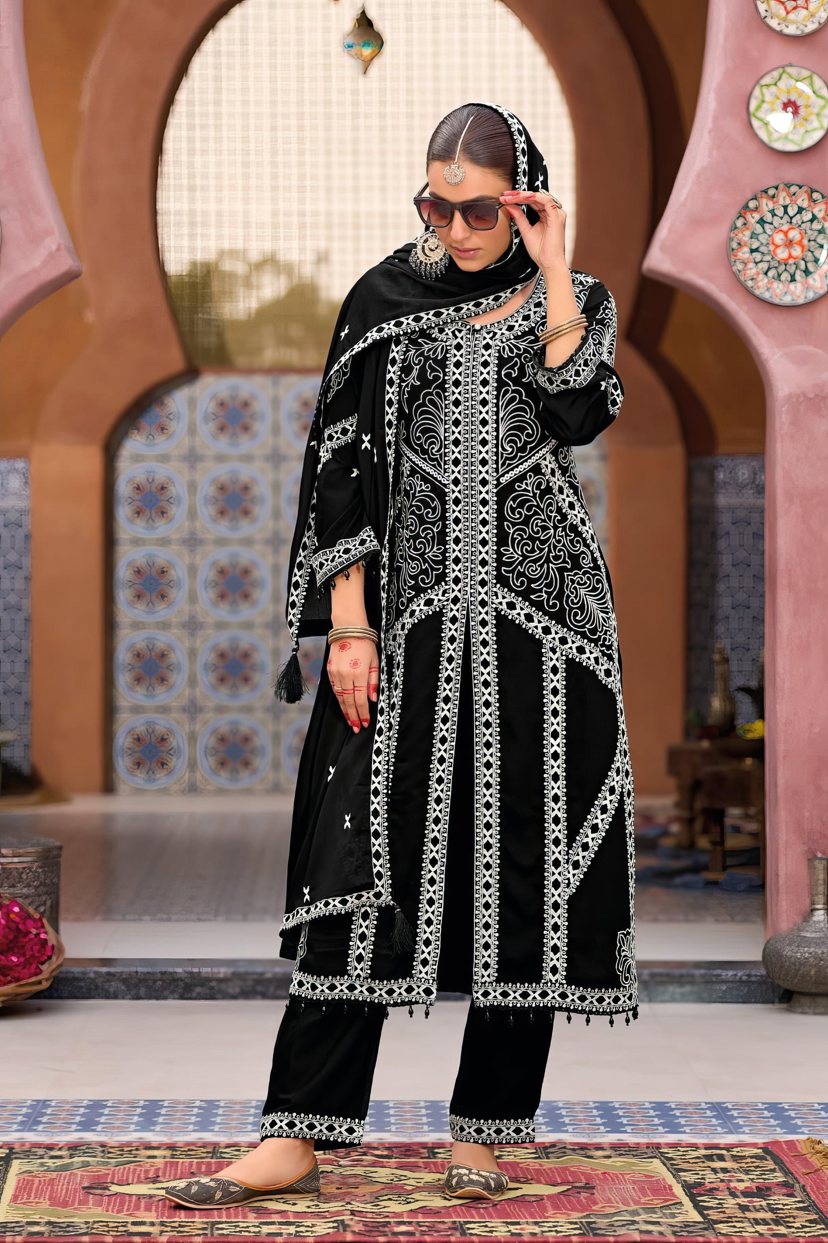 Anaaya Summer Collection Pakistani Suit LXPK0091