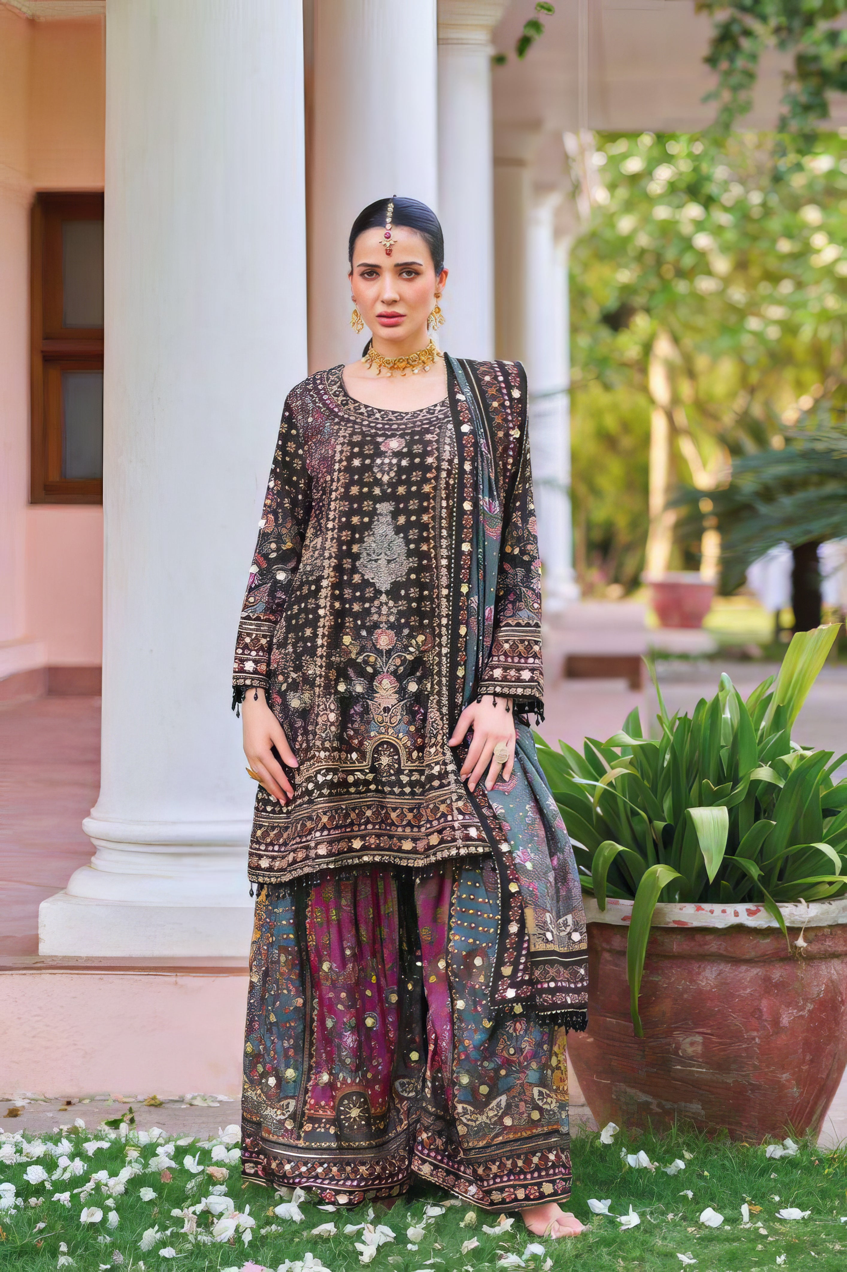 Premium Chinon Sharara EASR0067