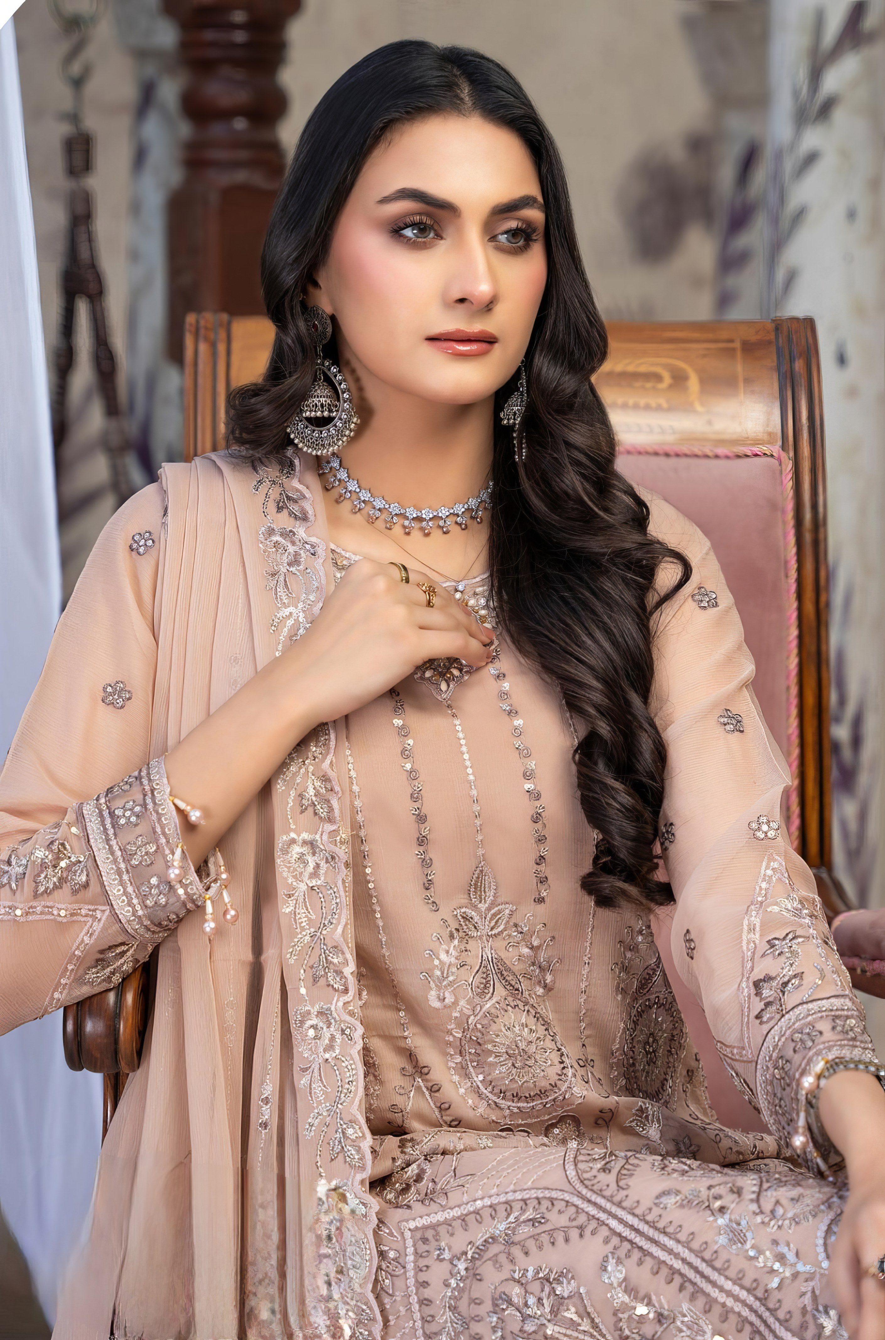 Meheran Luxe Pakistan Suit LXPK0046