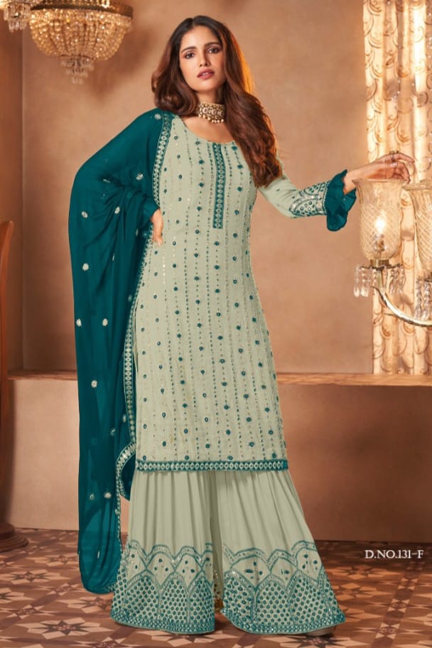 Georgette Glamour SHARARA EASR0014
