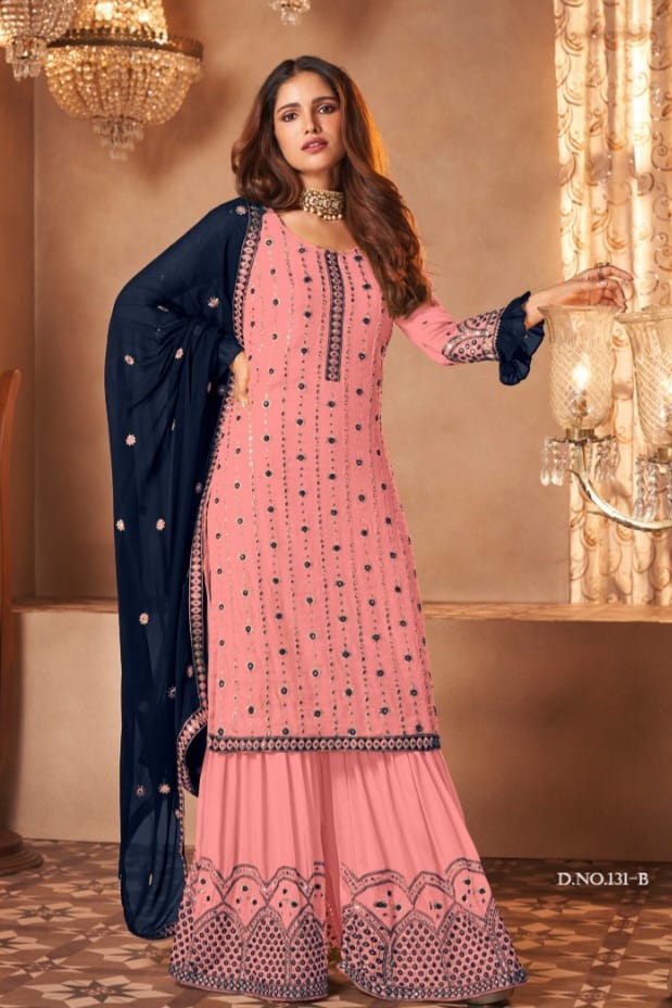 Georgette Glamour SHARARA EASR0014