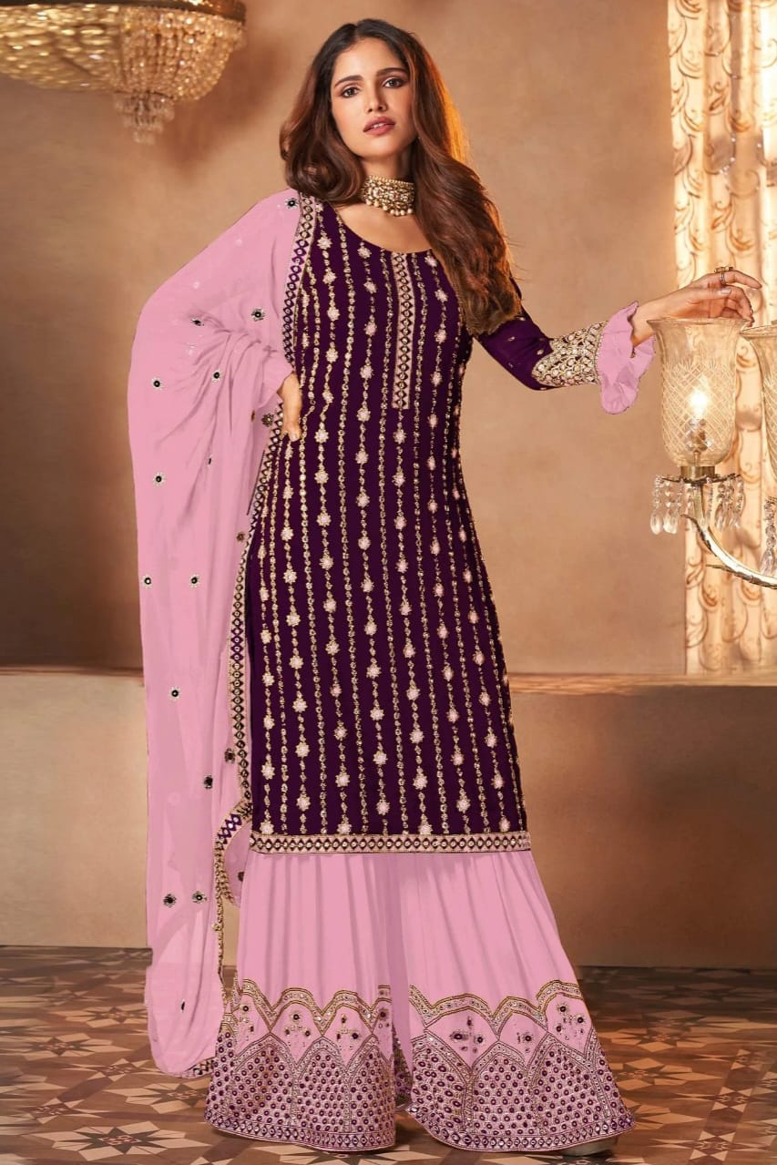 Georgette Glamour SHARARA EASR0014