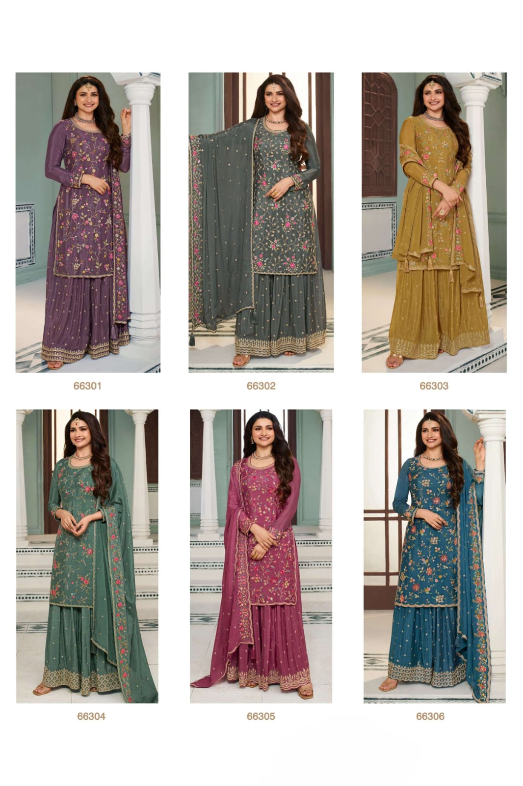 Heavy chinon & Emb multi work SHARARA EASR00038