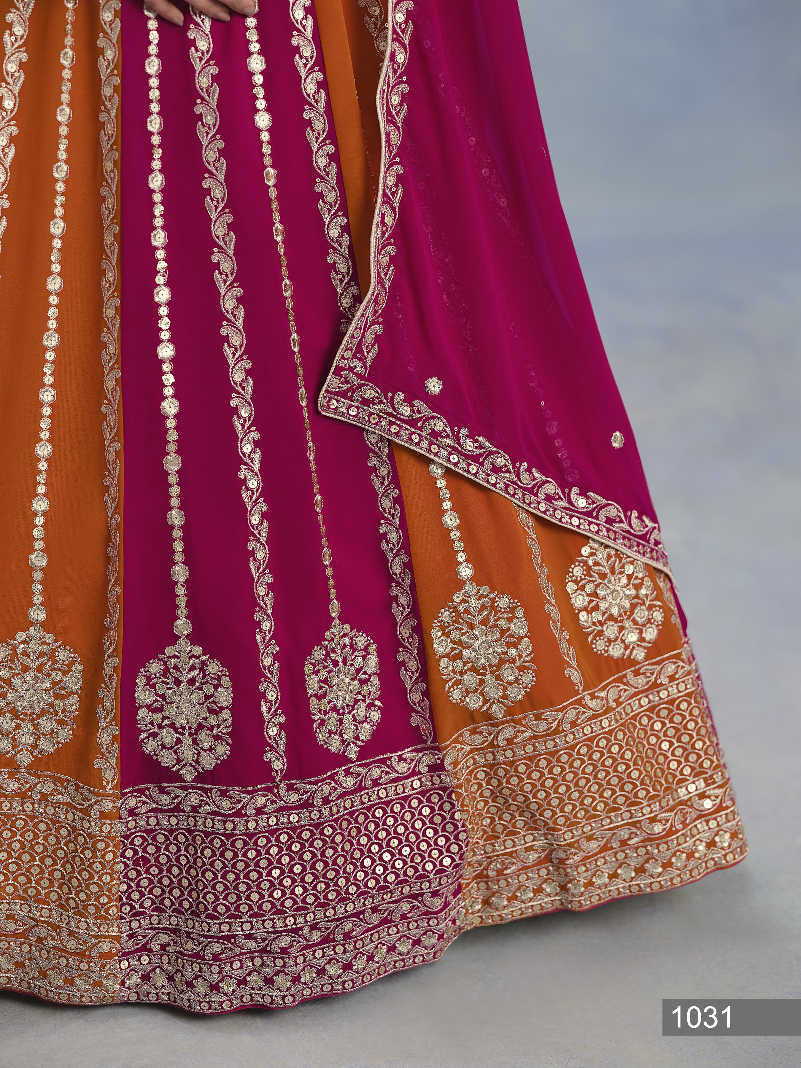 Saanjh Sitara Premium Lehenga Choli LXLG0002