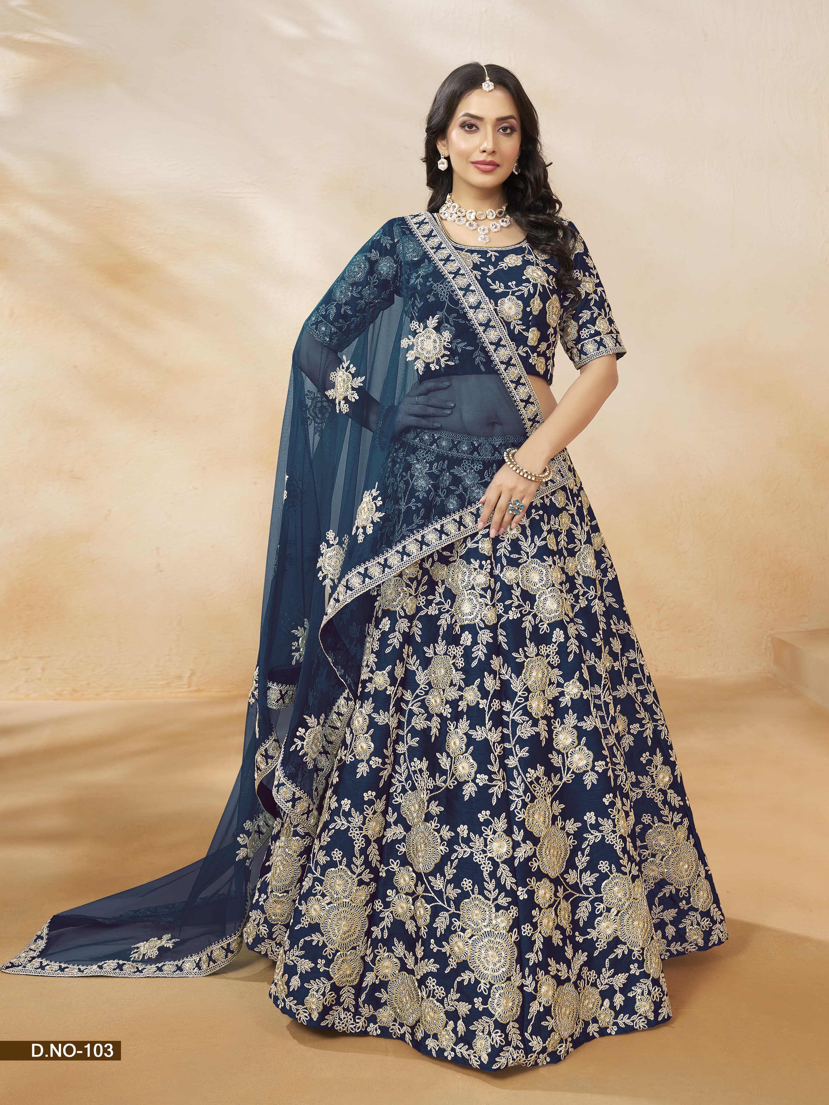 Noorani Adaa Premium Lehenga Choli LXLG0003
