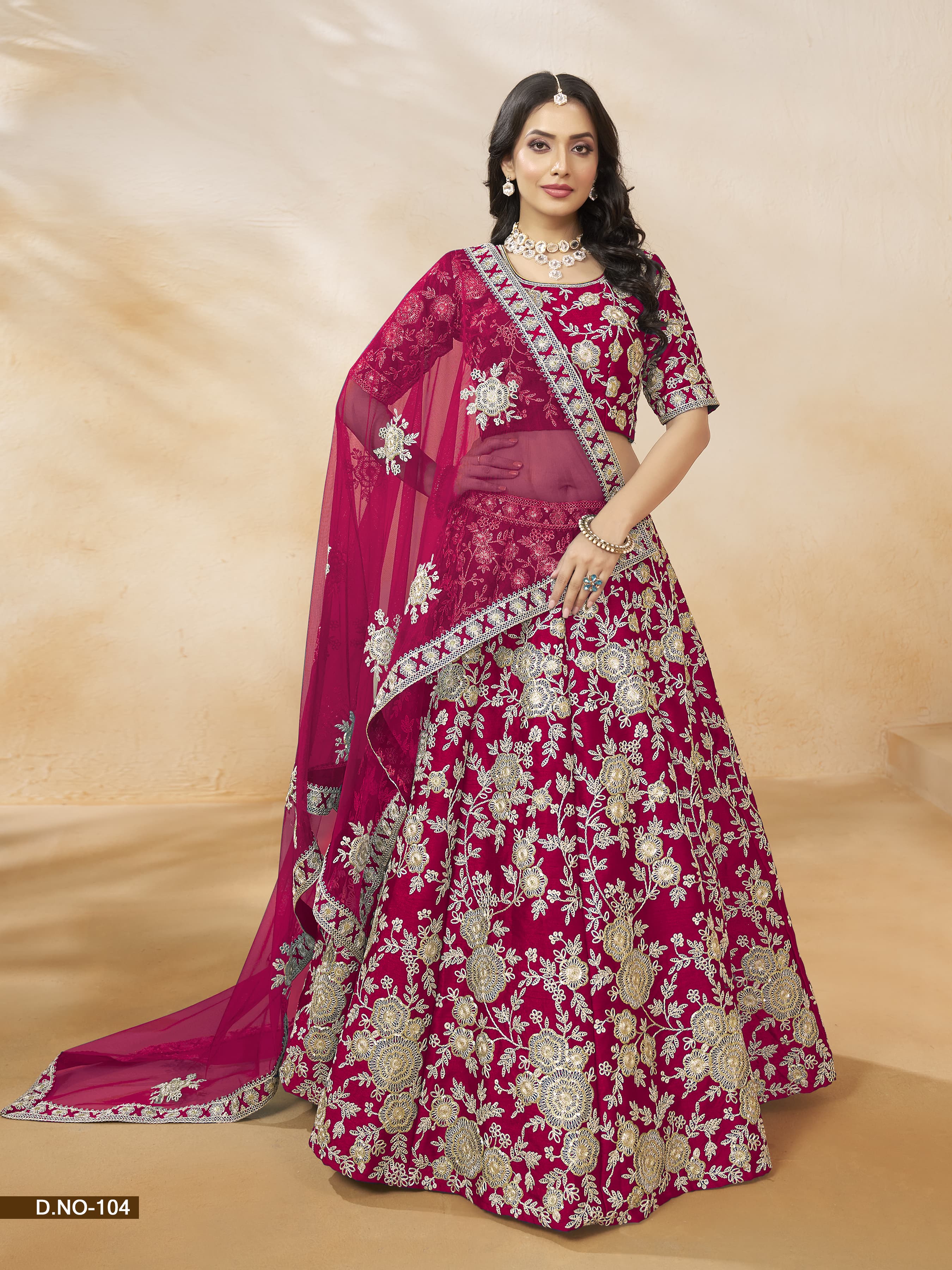 Noorani Adaa Premium Lehenga Choli LXLG0003