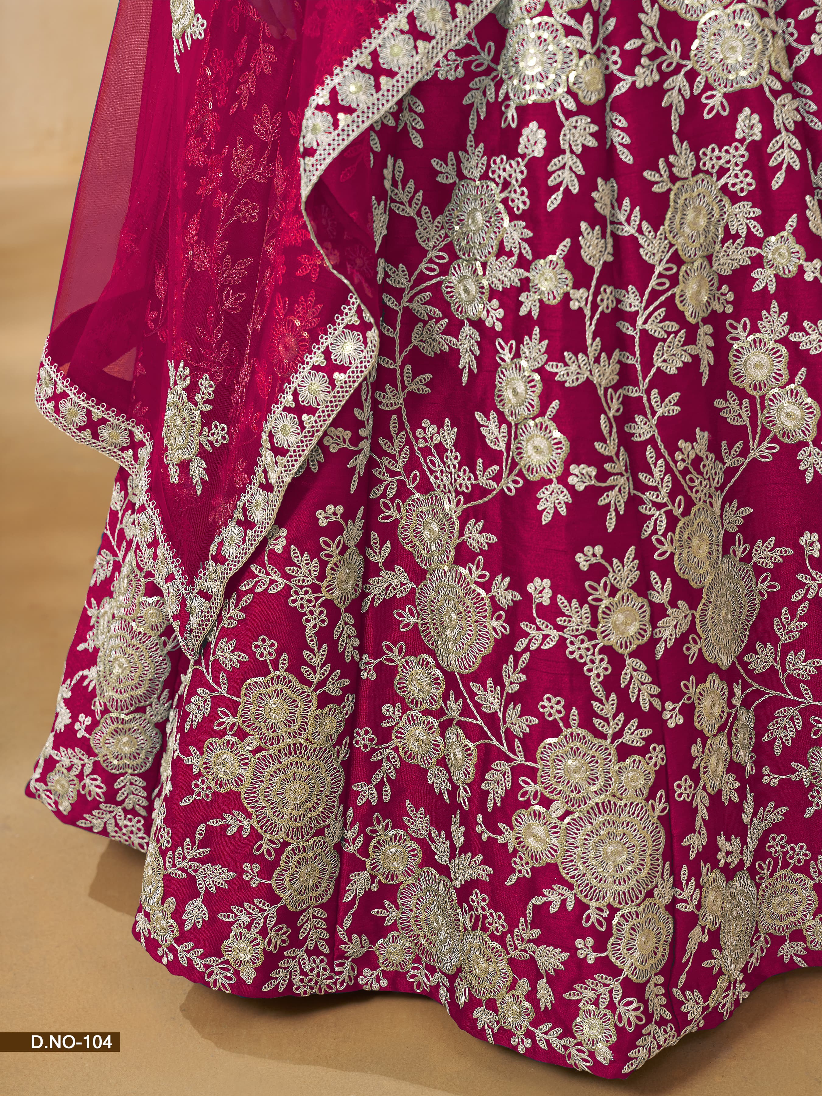 Noorani Adaa Premium Lehenga Choli LXLG0003