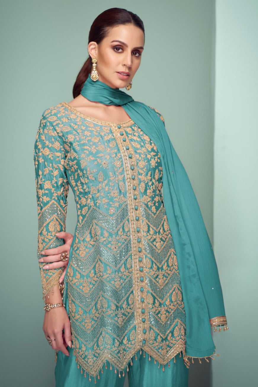 Falaknuma Premium Suit LXST0004