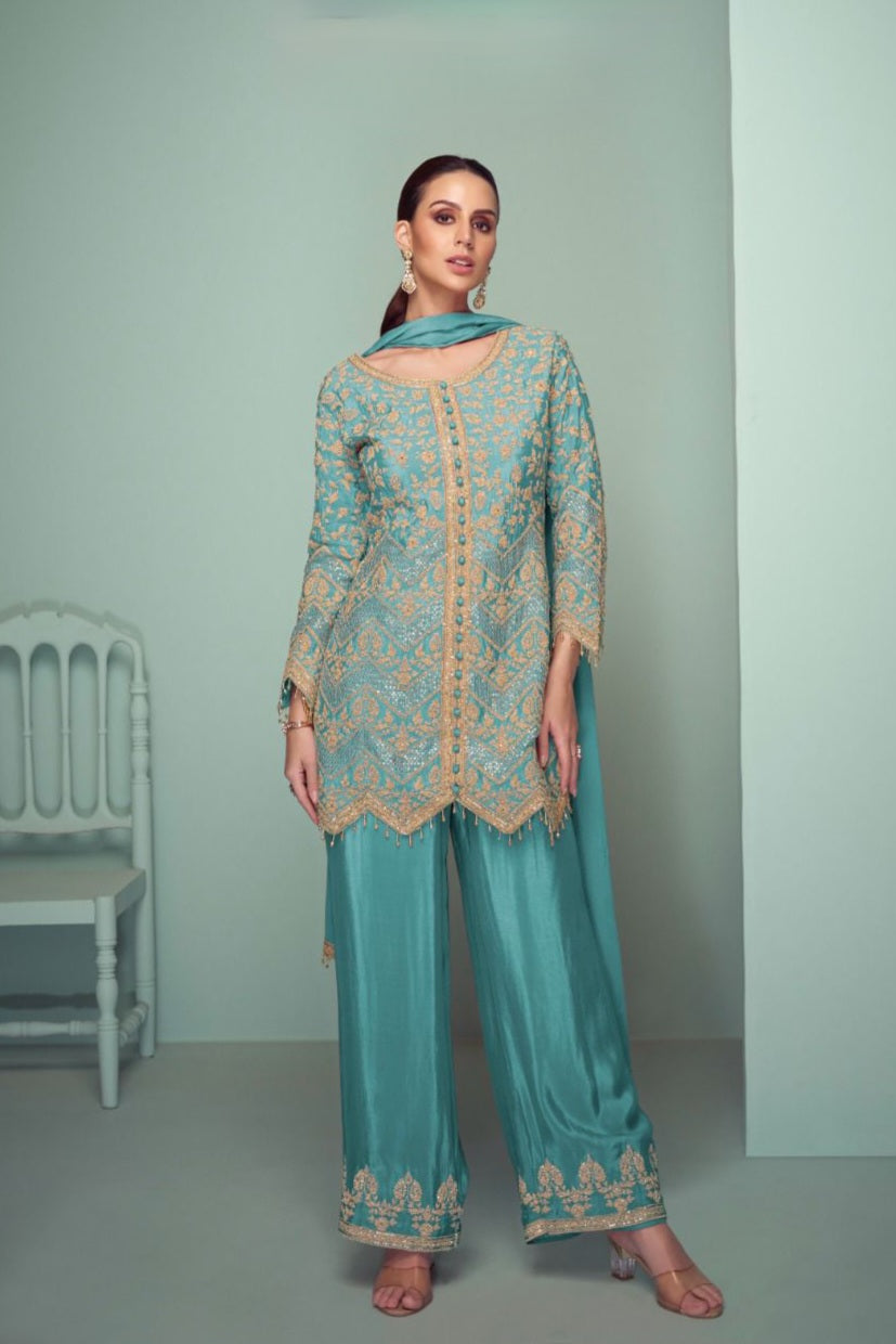 Falaknuma Premium Suit LXST0004