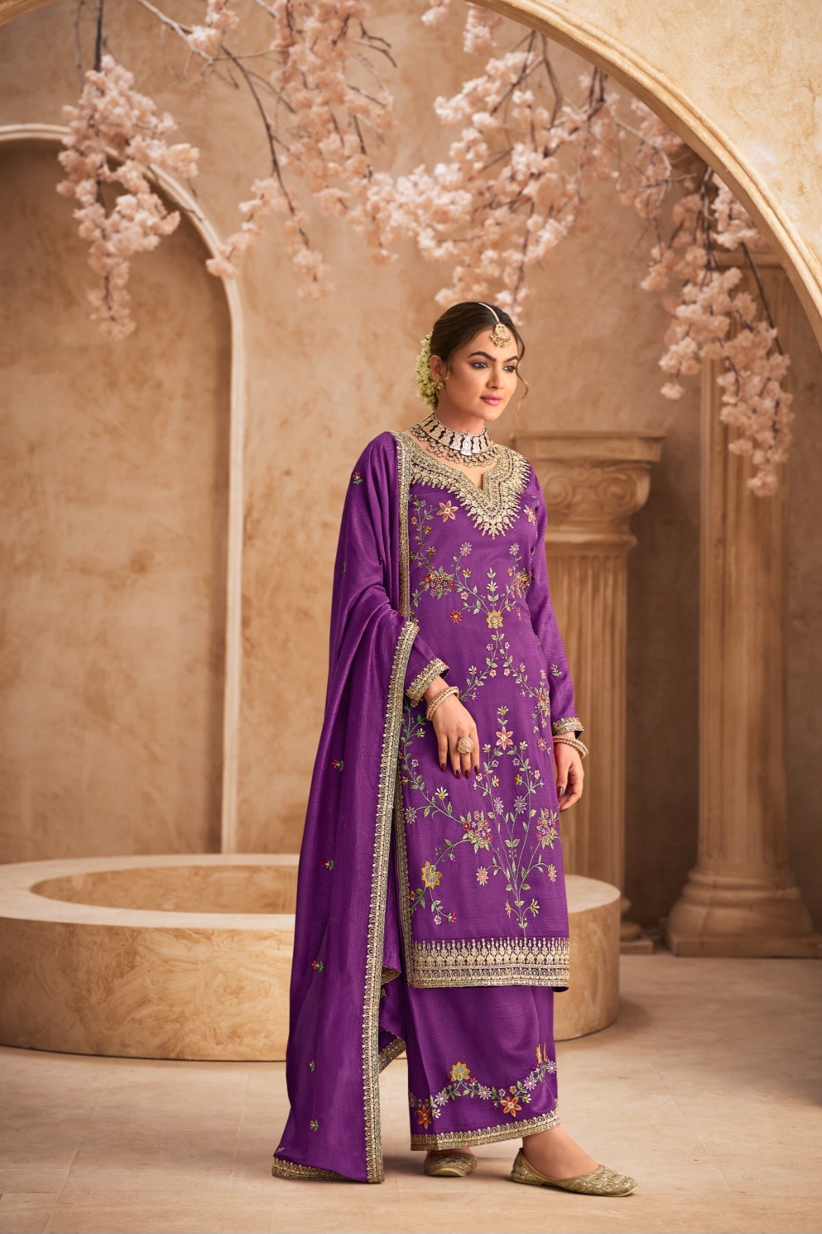 Eira Simar Premium Suit LXST0005