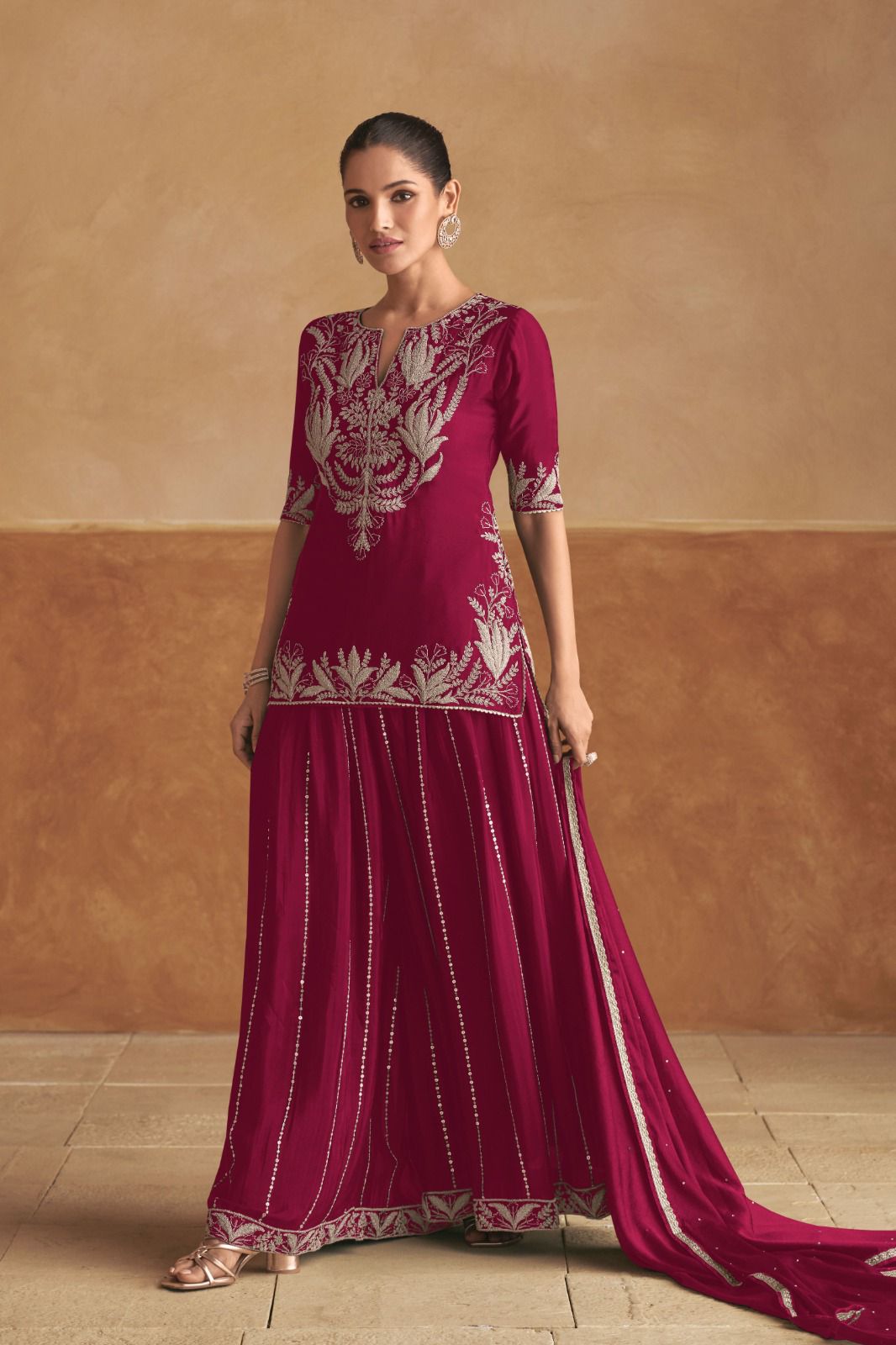 Sitara Chinon Sharara LXSR0025