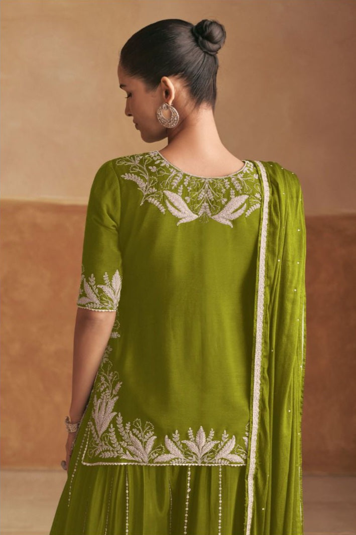 Sitara Chinon Sharara LXSR0025