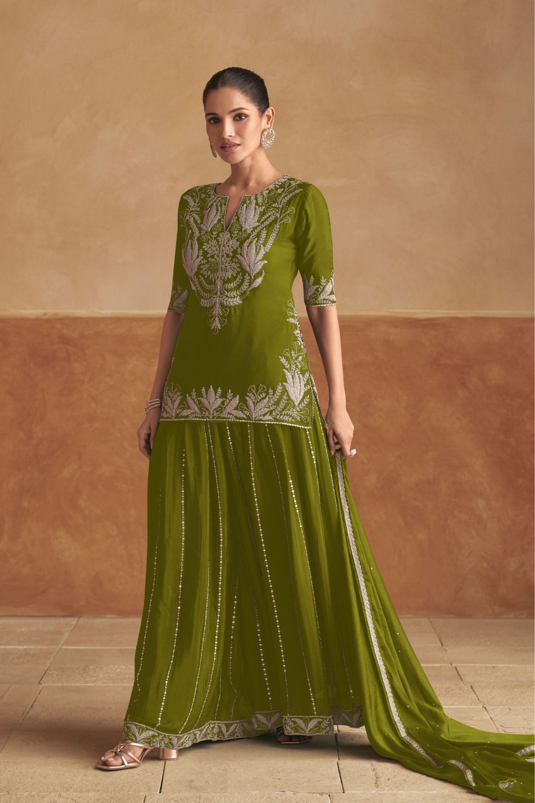 Sitara Chinon Sharara LXSR0025