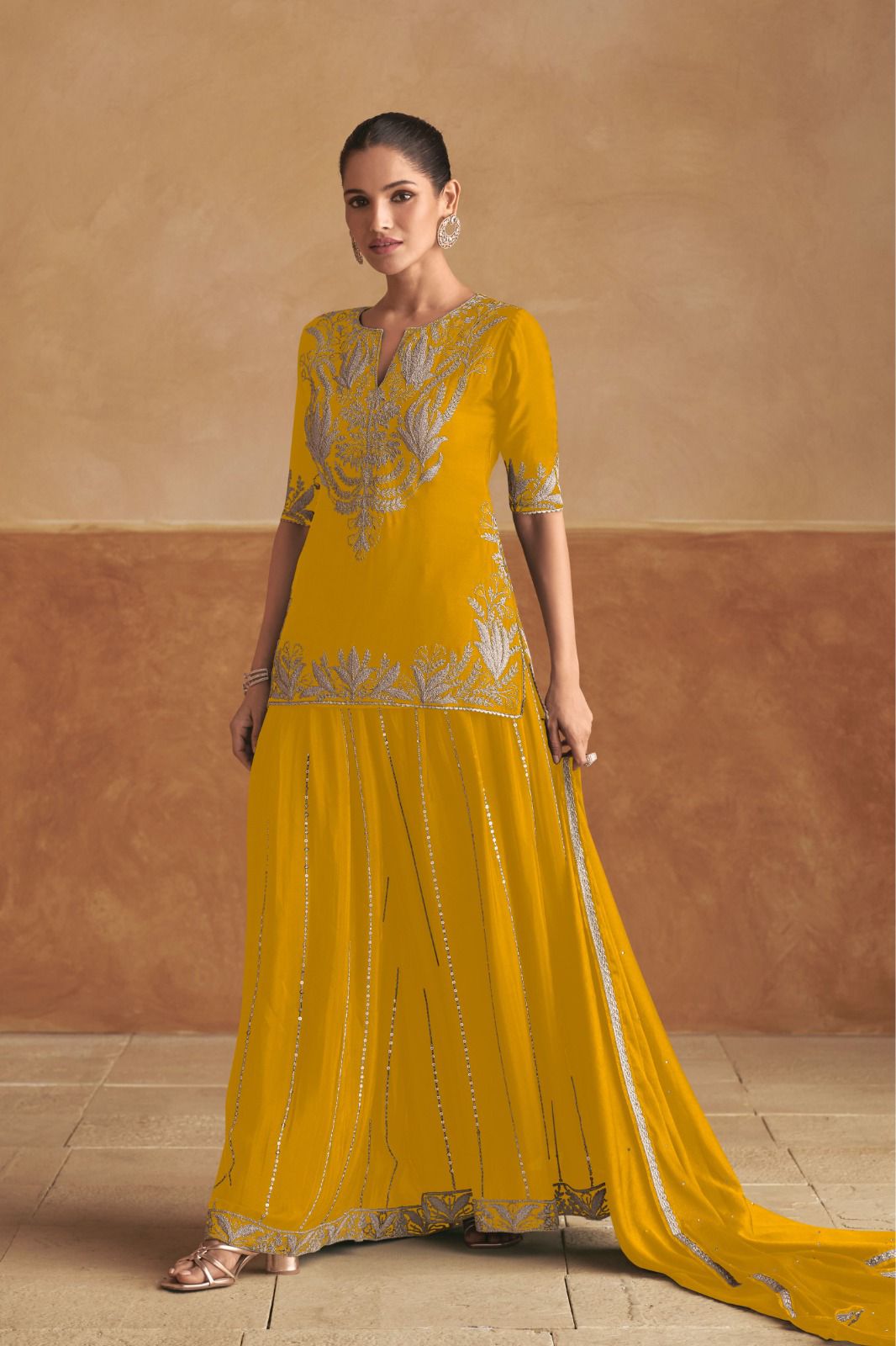 Sitara Chinon Sharara LXSR0025