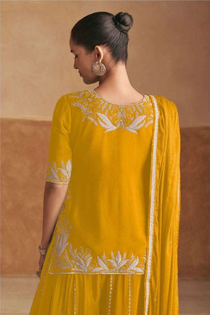 Sitara Chinon Sharara LXSR0025